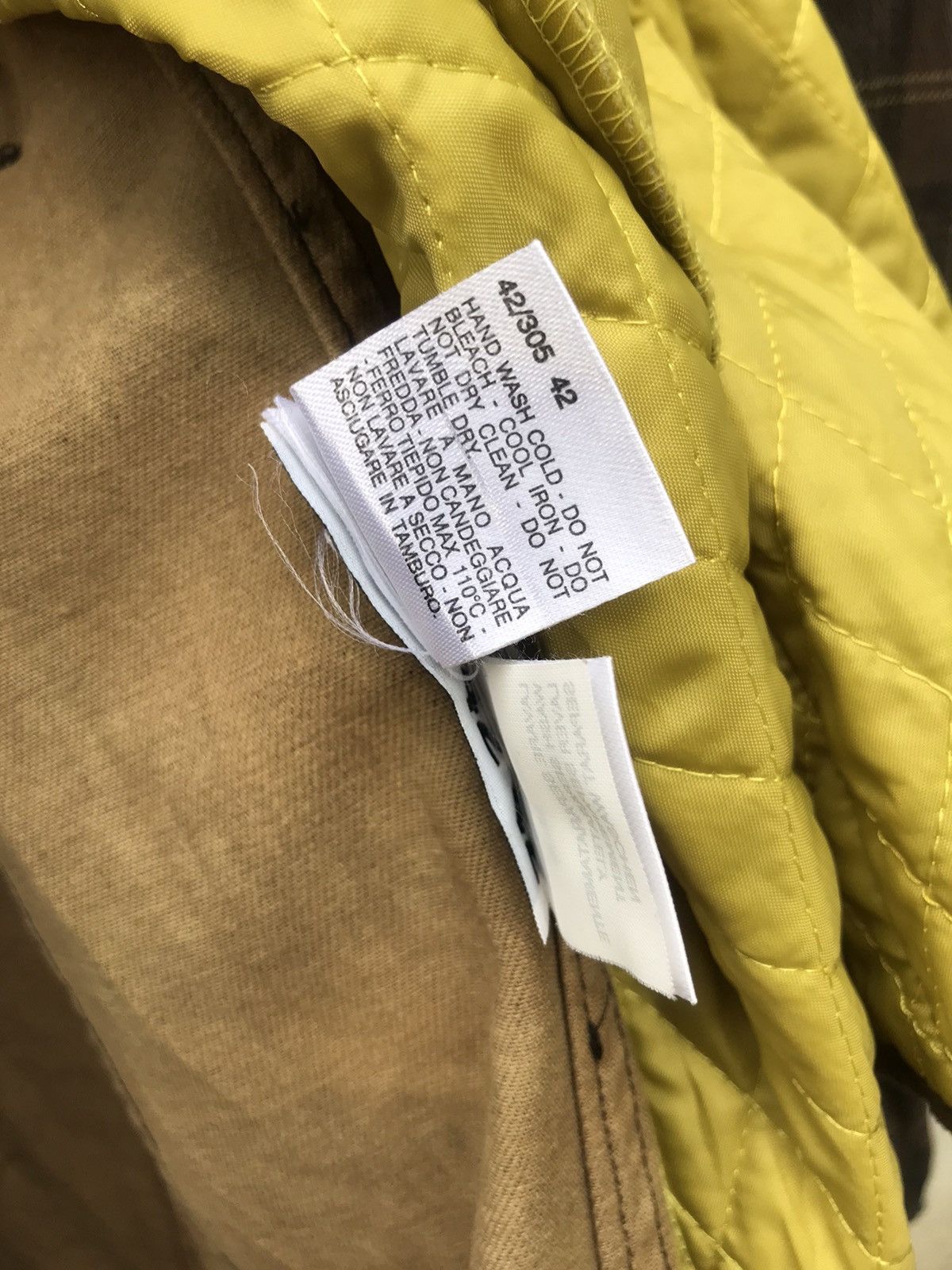 Max Mara ❗️Max Mara Weekend Line Removable Lining Long Jacket❗️ Size US M / EU 48-50 / 2 - 14 Thumbnail