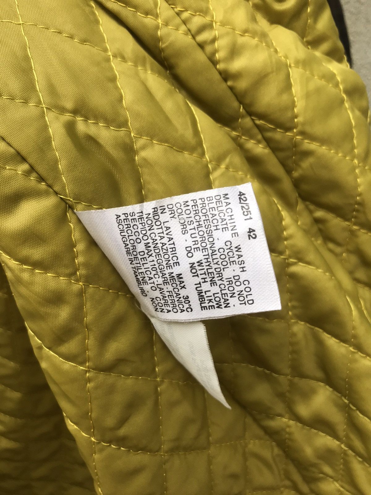 Max Mara ❗️Max Mara Weekend Line Removable Lining Long Jacket❗️ Size US M / EU 48-50 / 2 - 16 Thumbnail