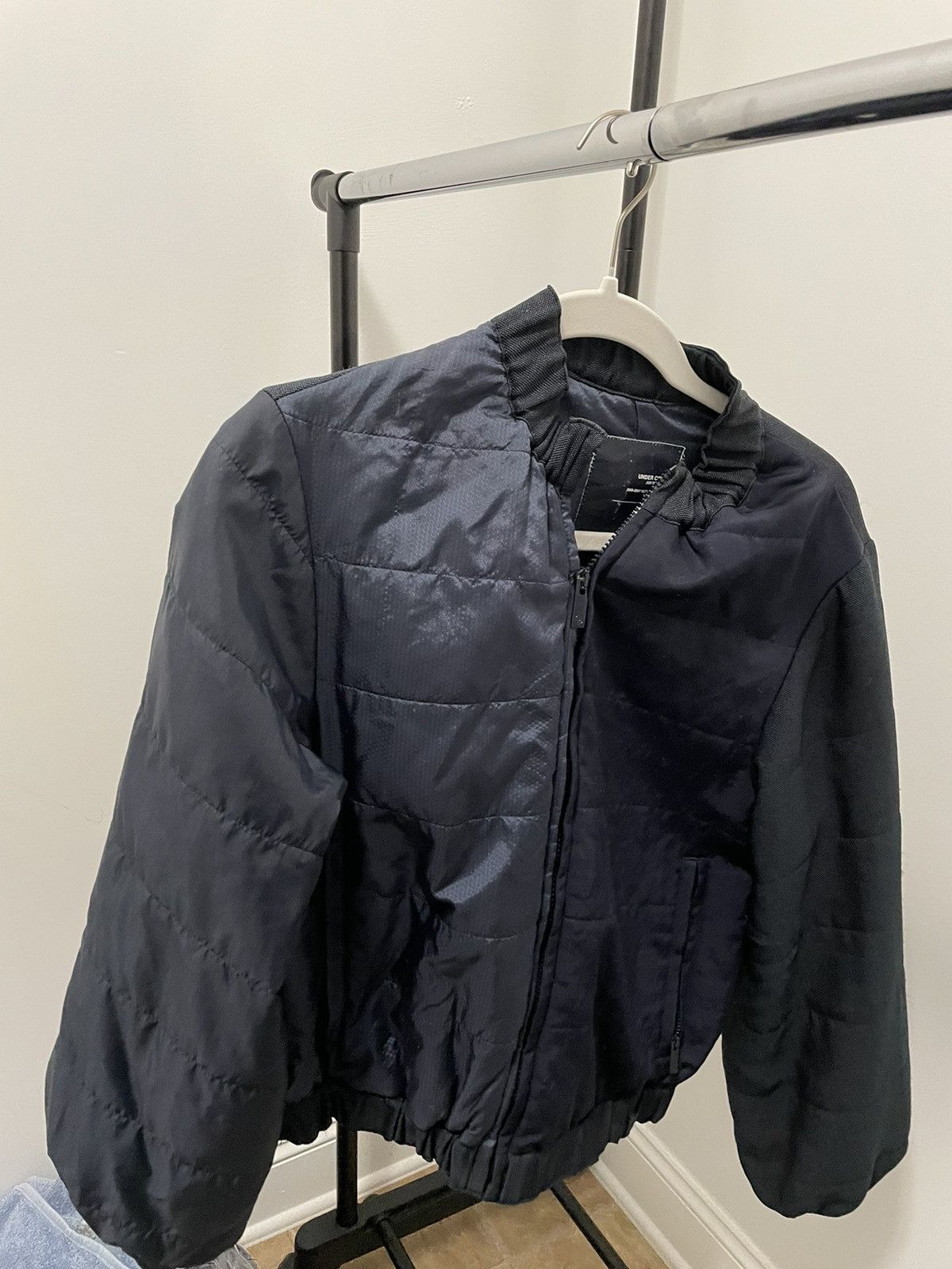 Undercover AW00 Undercover Hybrid Bomber Size US XS / EU 42 / 0 - 2 Thumbnail