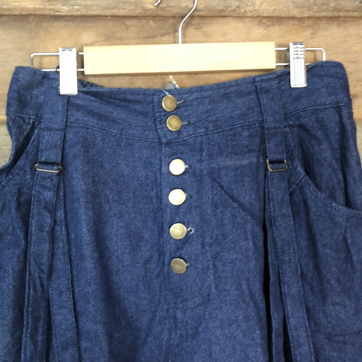 Japanese Brand × Vintage Japan style rare jogger Blue Pants #5062 Size US 28 / EU 44 - 6 Thumbnail