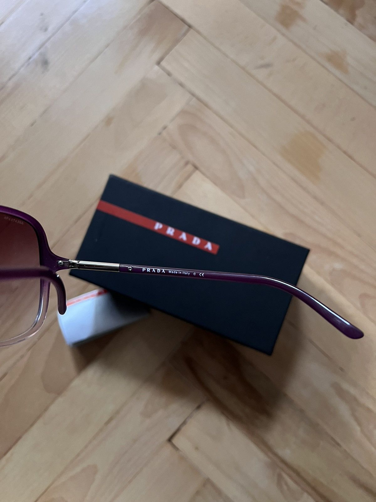 Prada Prada Glasses with box Size ONE SIZE - 7 Thumbnail