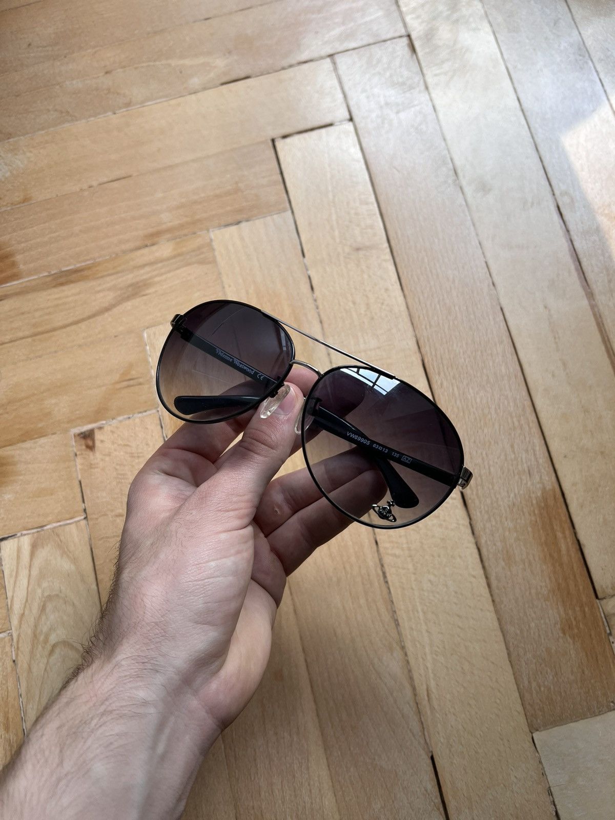Vivienne Westwood Vivienne Westwood Glasses Size ONE SIZE - 1 Thumbnail