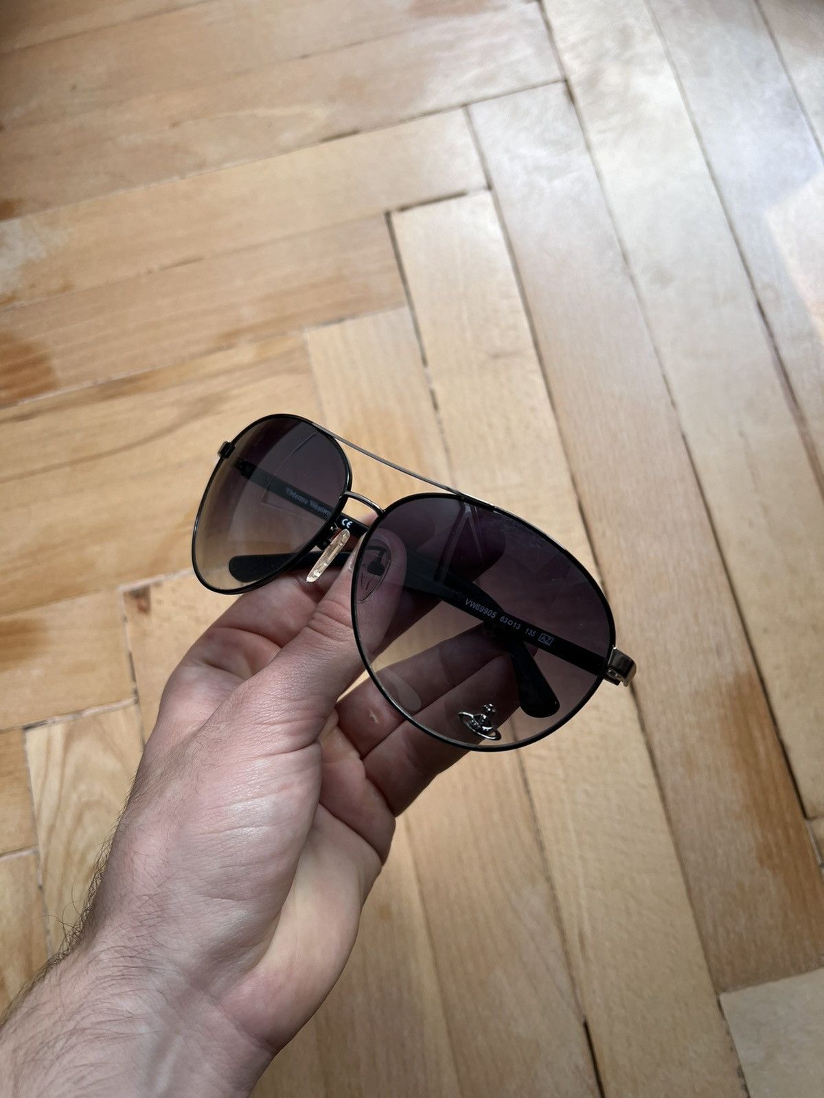 Vivienne Westwood Vivienne Westwood Glasses Size ONE SIZE - 2 Thumbnail
