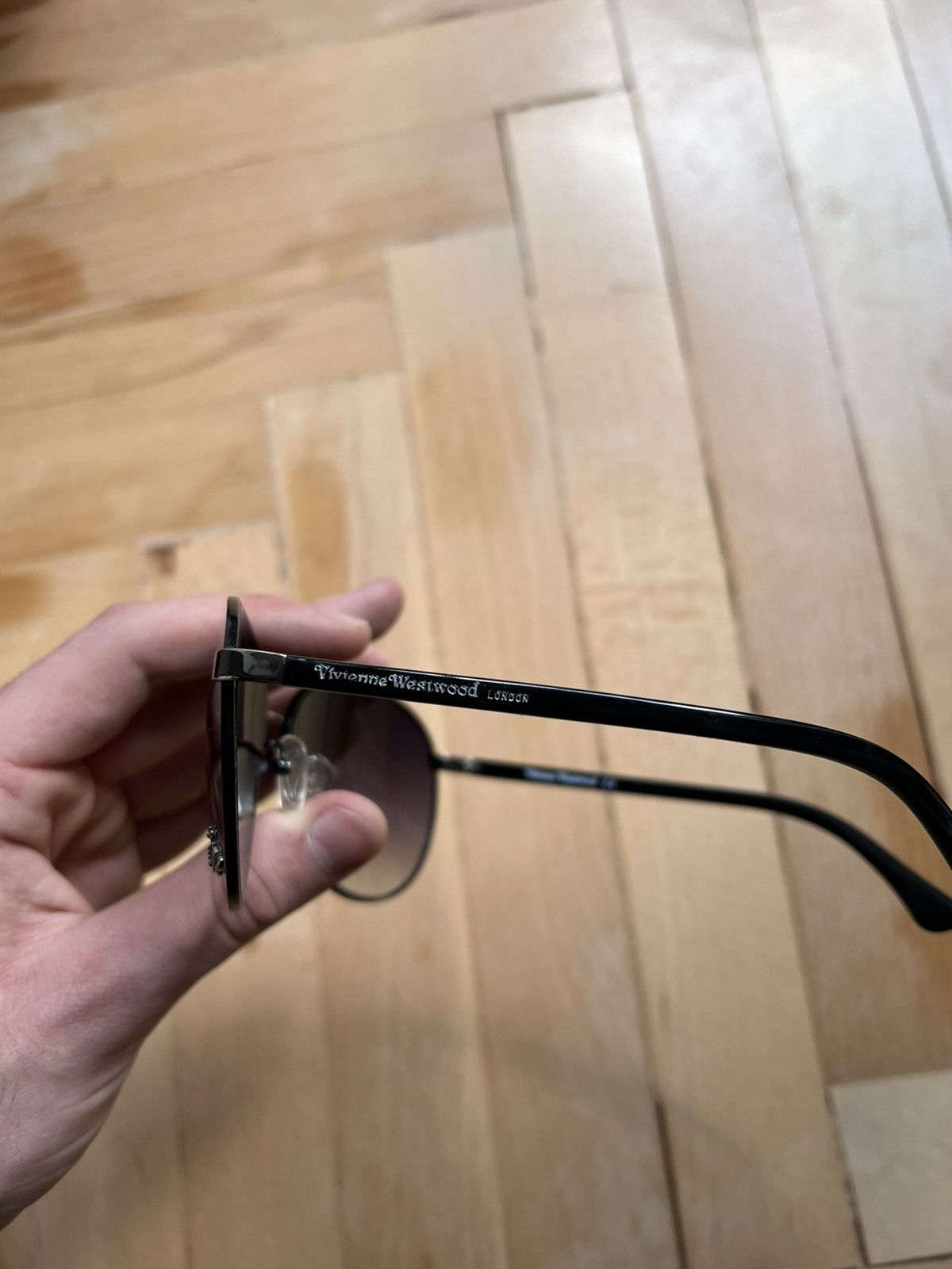 Vivienne Westwood Vivienne Westwood Glasses Size ONE SIZE - 5 Thumbnail