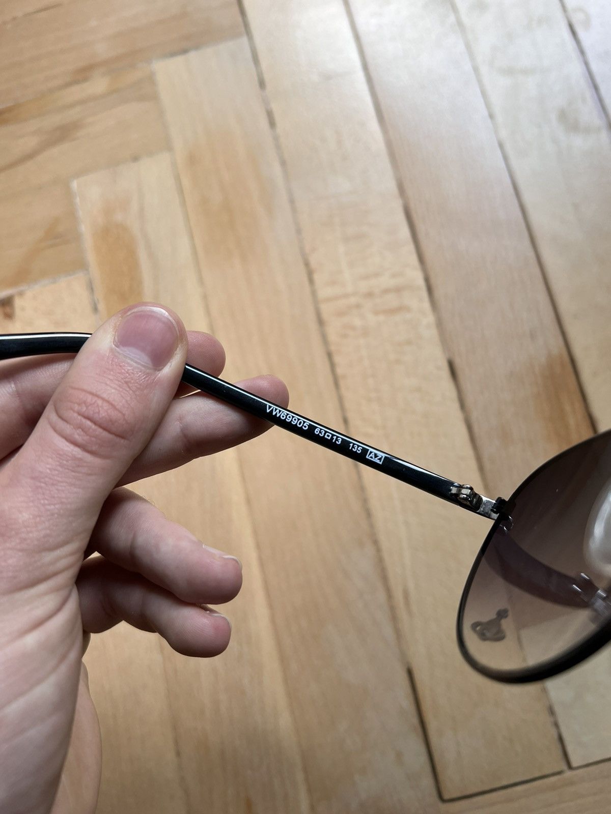 Vivienne Westwood Vivienne Westwood Glasses Size ONE SIZE - 6 Thumbnail