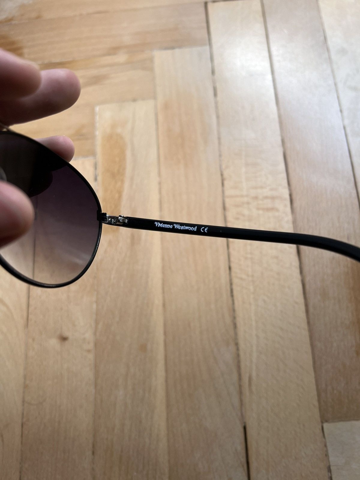 Vivienne Westwood Vivienne Westwood Glasses Size ONE SIZE - 4 Thumbnail