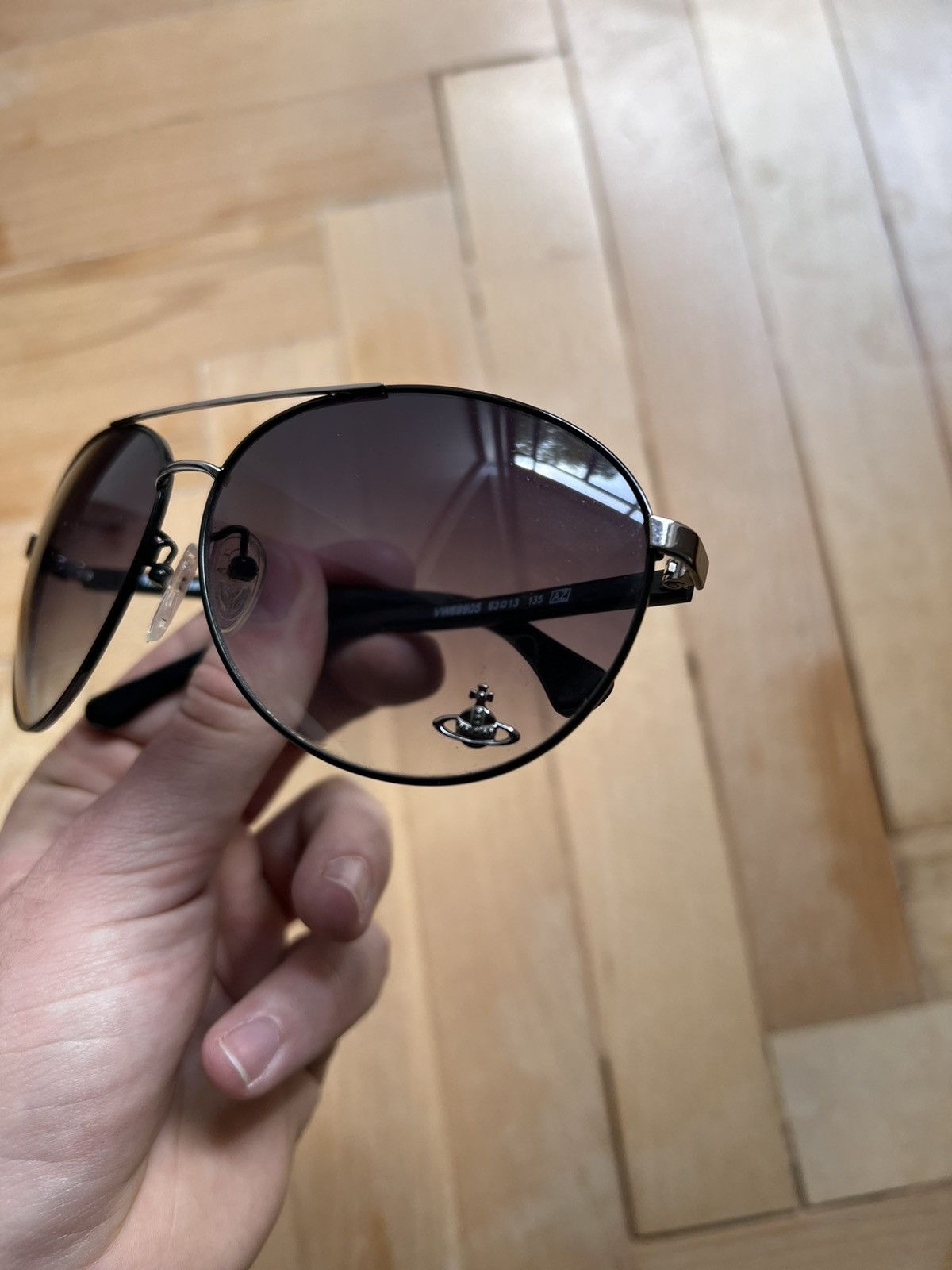 Vivienne Westwood Vivienne Westwood Glasses Size ONE SIZE - 3 Thumbnail