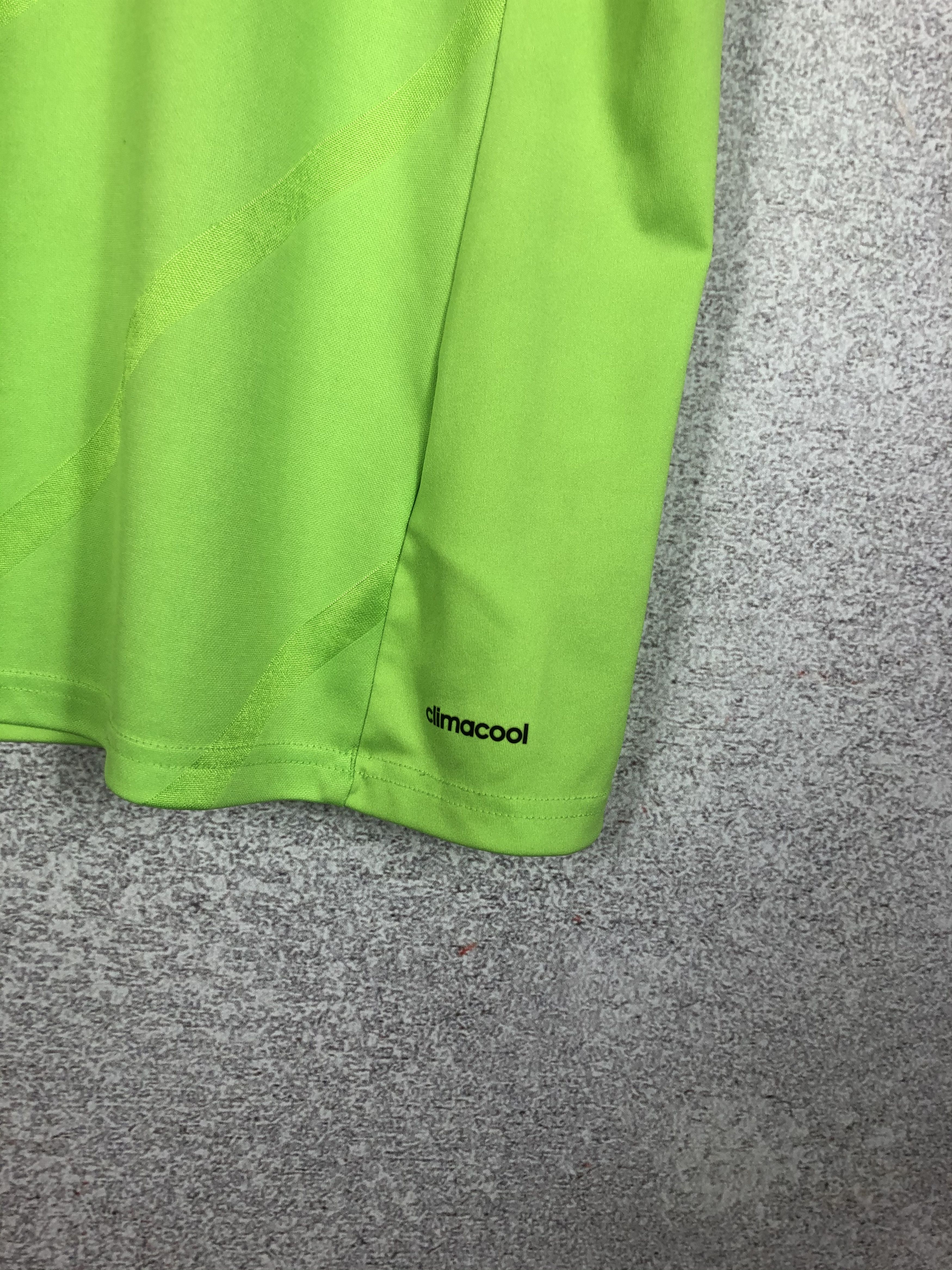 Vintage Adidas Sheffield 2015-2016 Away Soccer Jersey Football Shirt Size US M / EU 48-50 / 2 - 7 Thumbnail