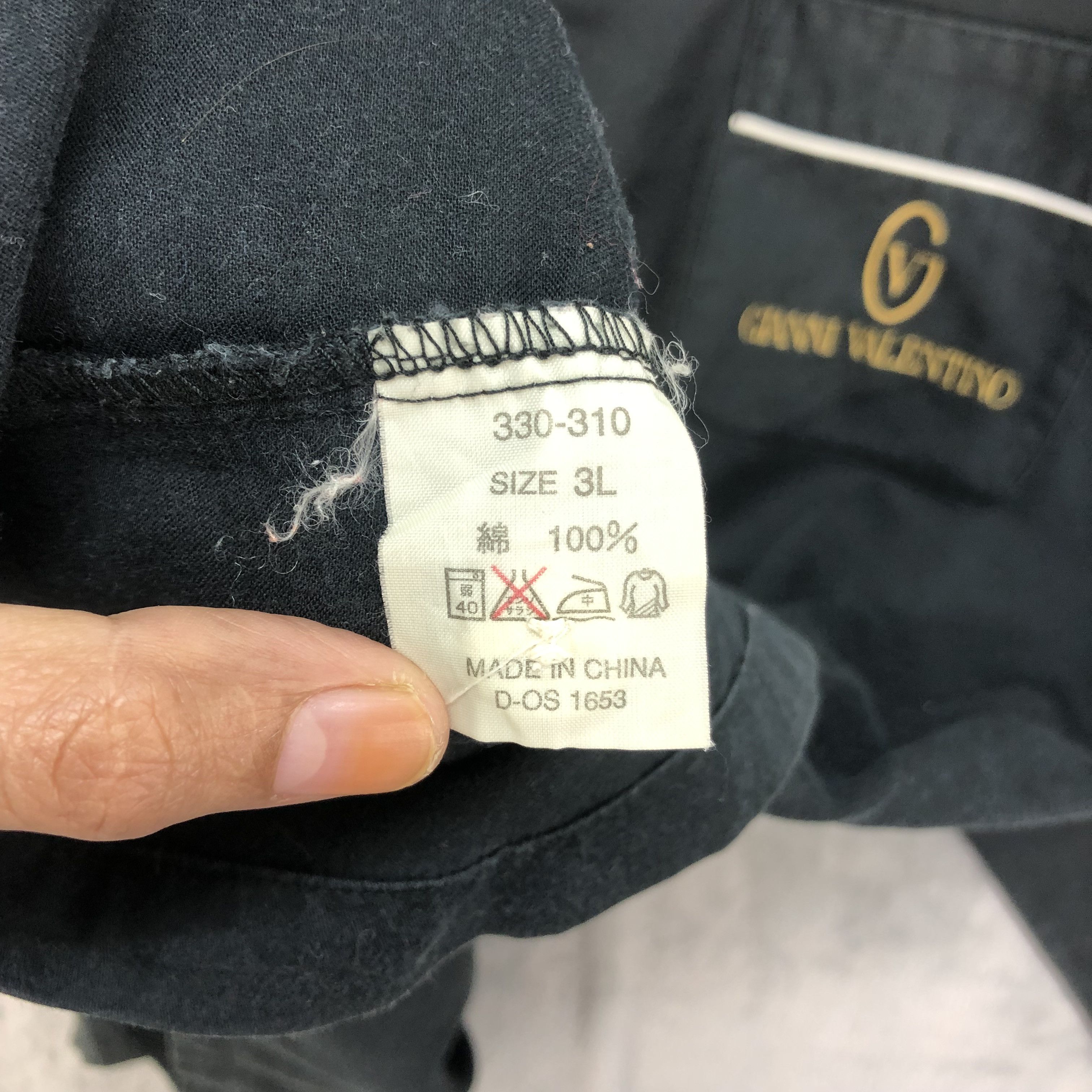 Gianni Valentino Gianni Valentino Black Pajamas / Pyjama #4681-163 Size US XXL / EU 58 / 5 - 8 Thumbnail