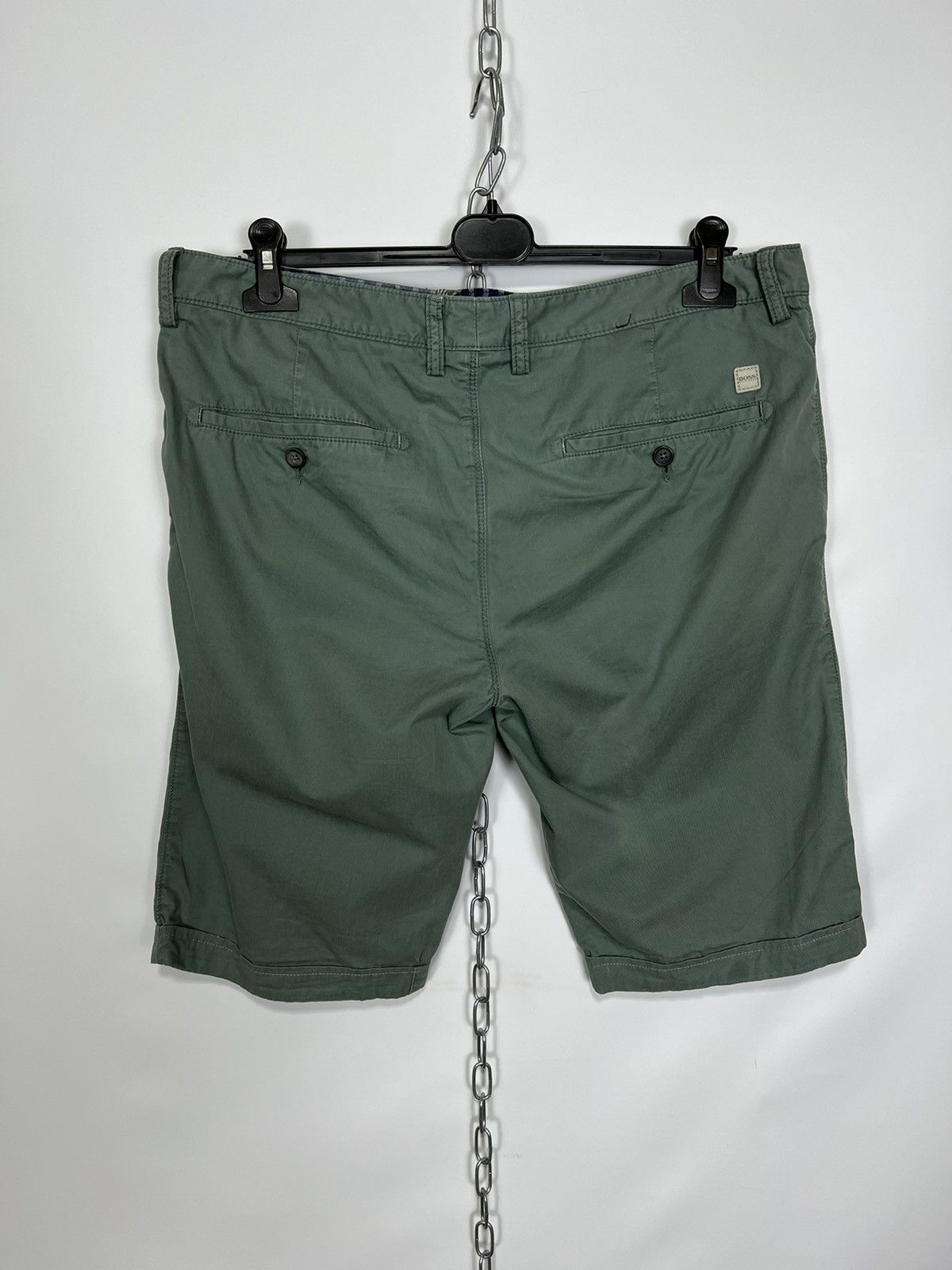 Hugo Boss Hugo Boss men’s luxury shorts Size US 34 / EU 50 - 2 Thumbnail