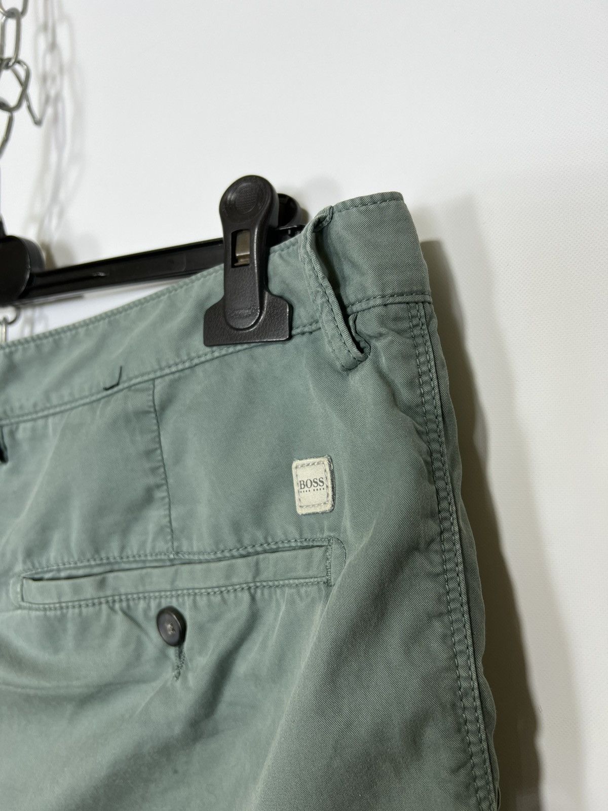 Hugo Boss Hugo Boss men’s luxury shorts Size US 34 / EU 50 - 3 Thumbnail