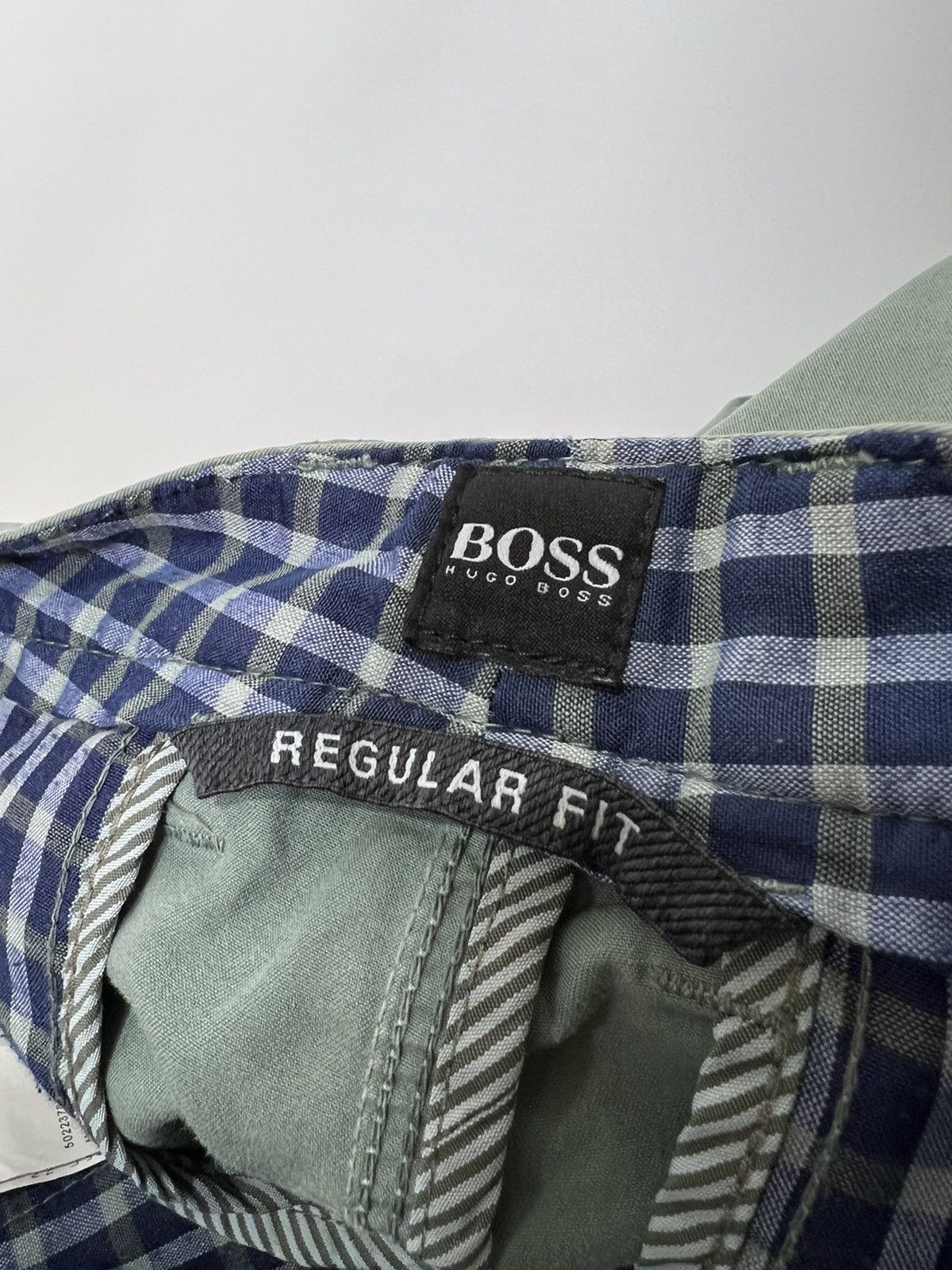 Hugo Boss Hugo Boss men’s luxury shorts Size US 34 / EU 50 - 4 Thumbnail
