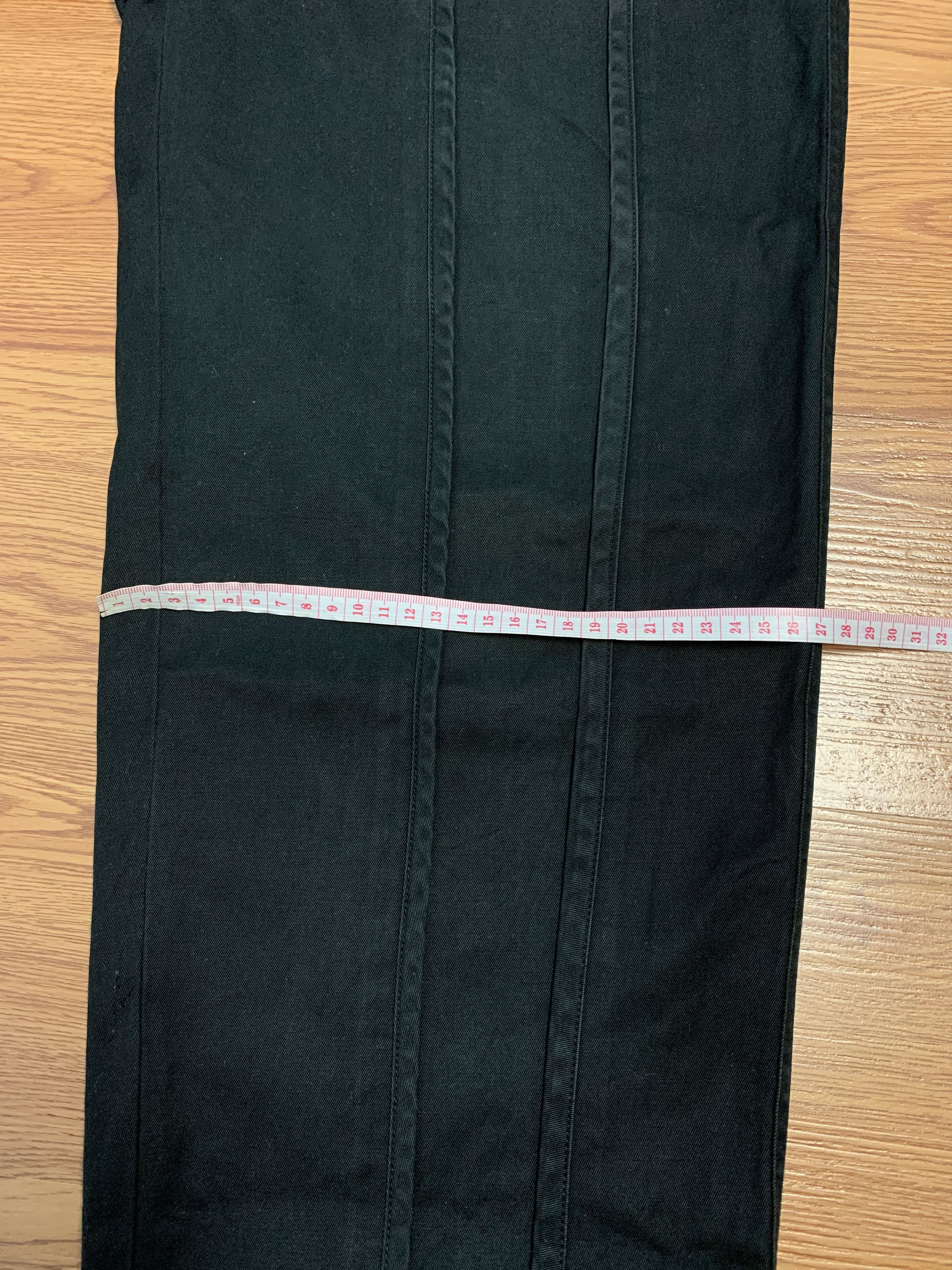 Issey Miyake Vintage 80s Issey Miyake Pleated Baggy Pants Size US 29 - 17 Thumbnail