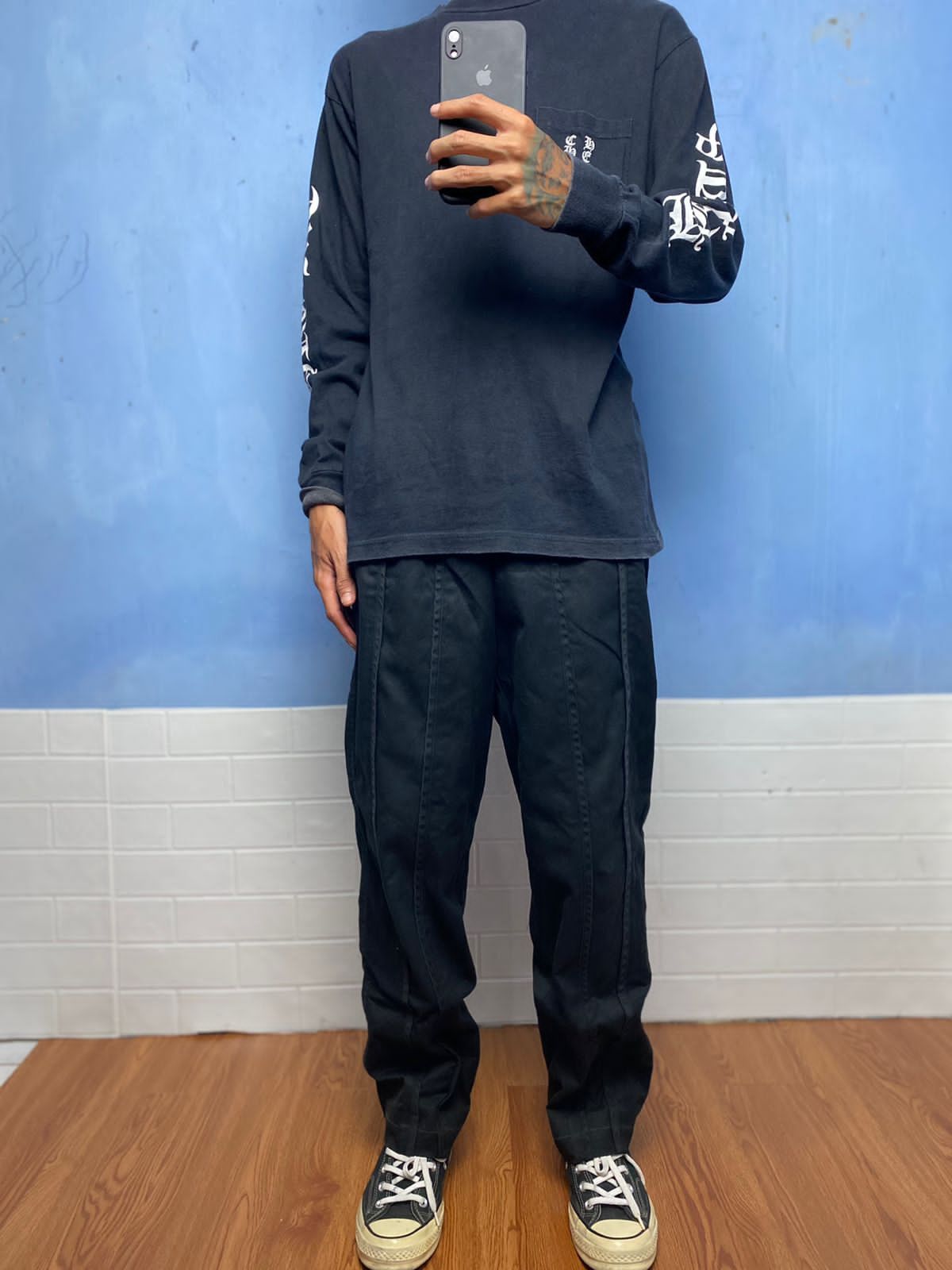 ISSEY MIYAKE イッセイミヤケ 波プリーツ ストライプ SIZE 2 IF54FJ504 ホワイト×ブラック やや傷や汚れあり ISSEY MIYAKE イッセイミヤケ 2000AW ハイネックプリーツ