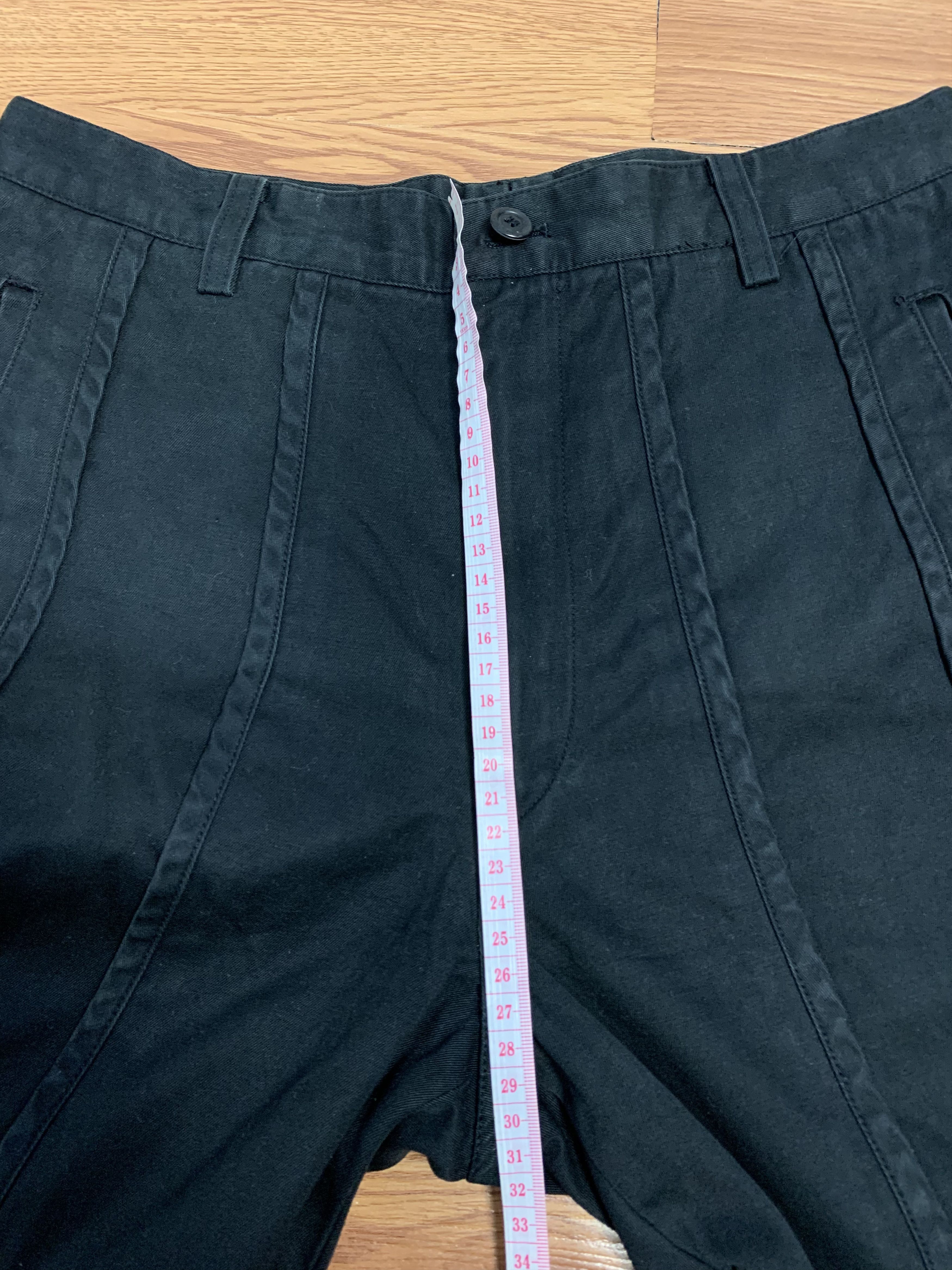 Issey Miyake Vintage 80s Issey Miyake Pleated Baggy Pants Size US 29 - 15 Thumbnail
