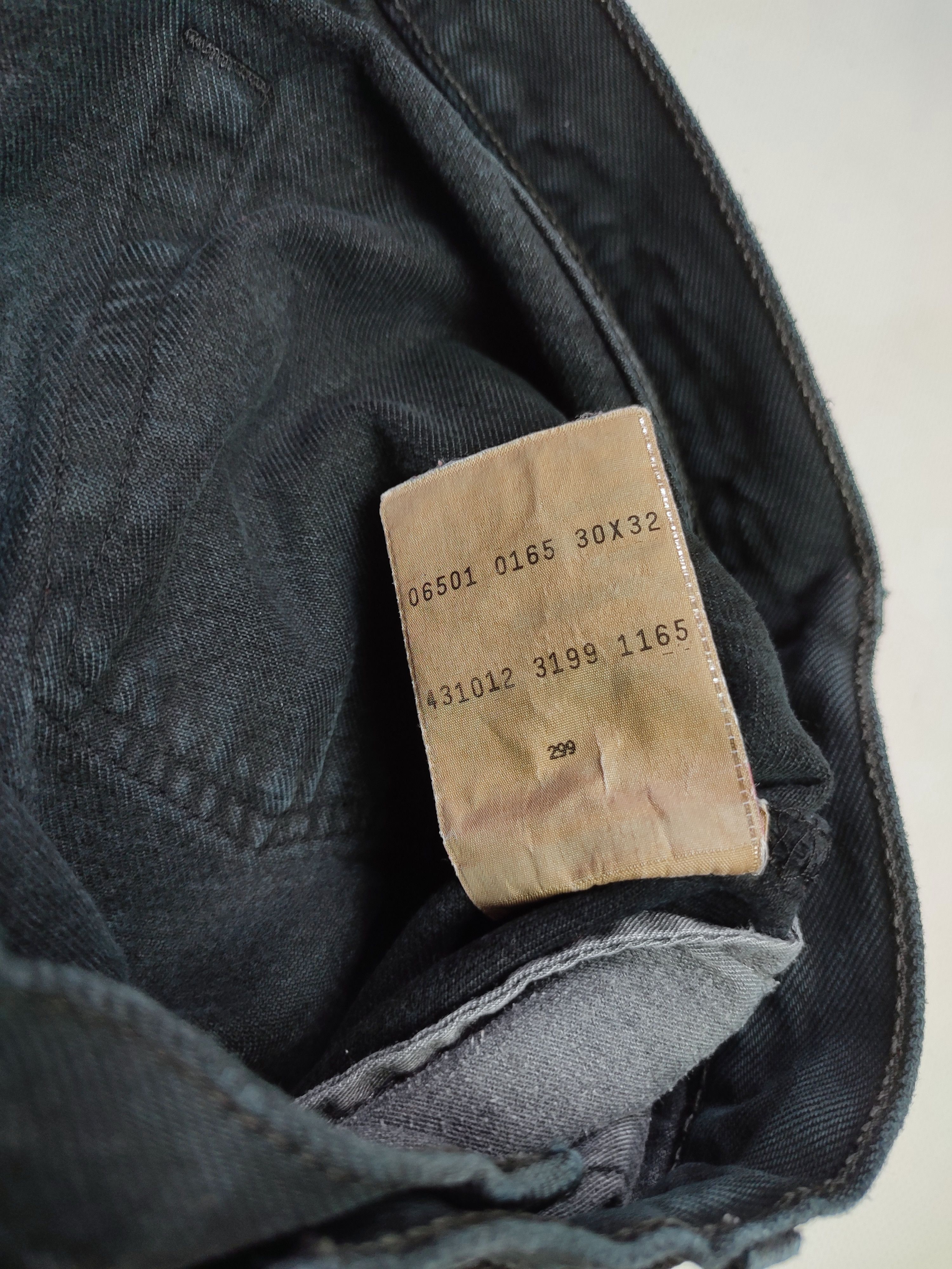 Levi's Vintage Levis distressed jeans Size US 28 / EU 44 - 8 Thumbnail