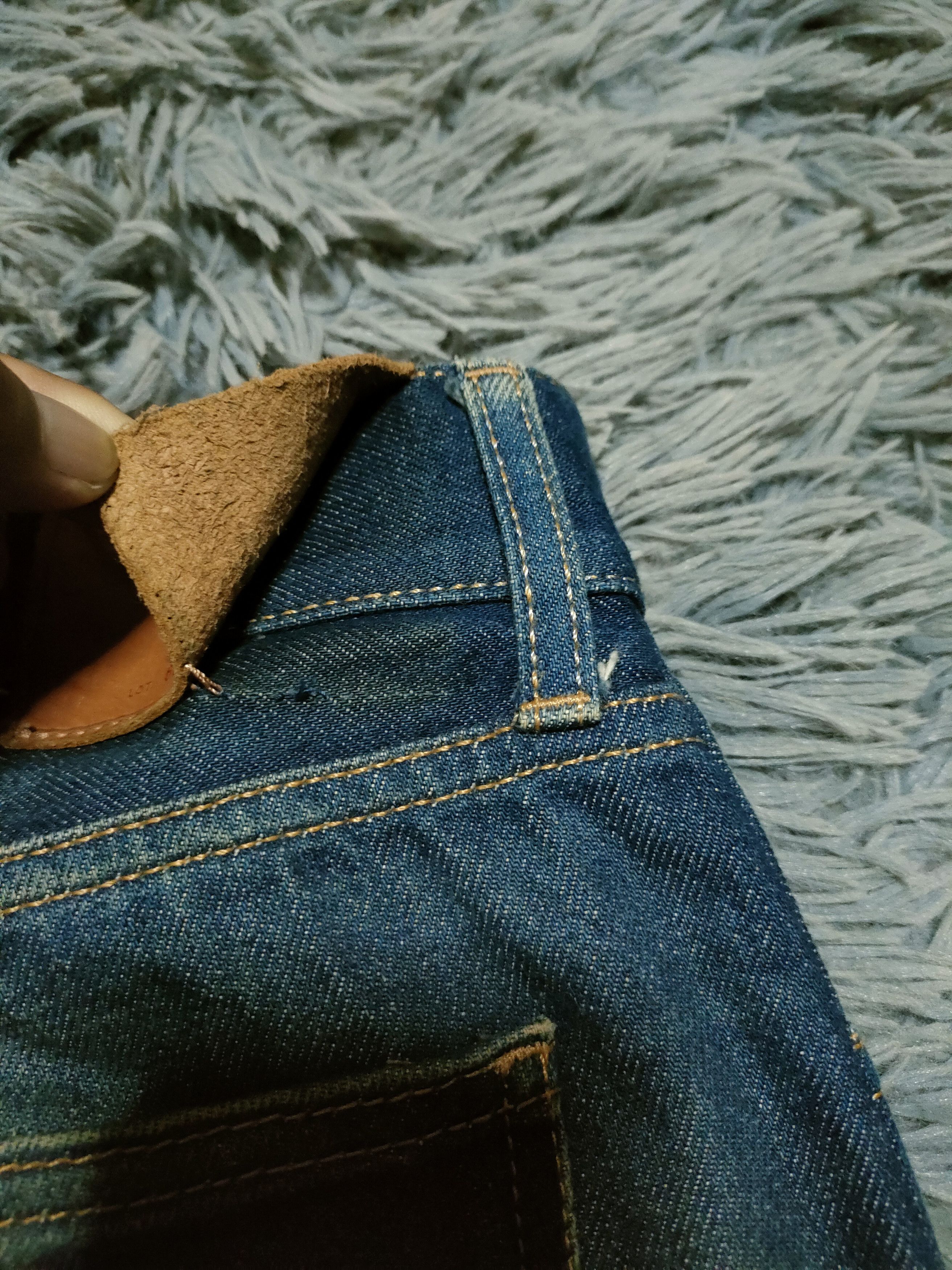 Gucci Gucci Blue Jeans Size US 32 / EU 48 - 9 Thumbnail