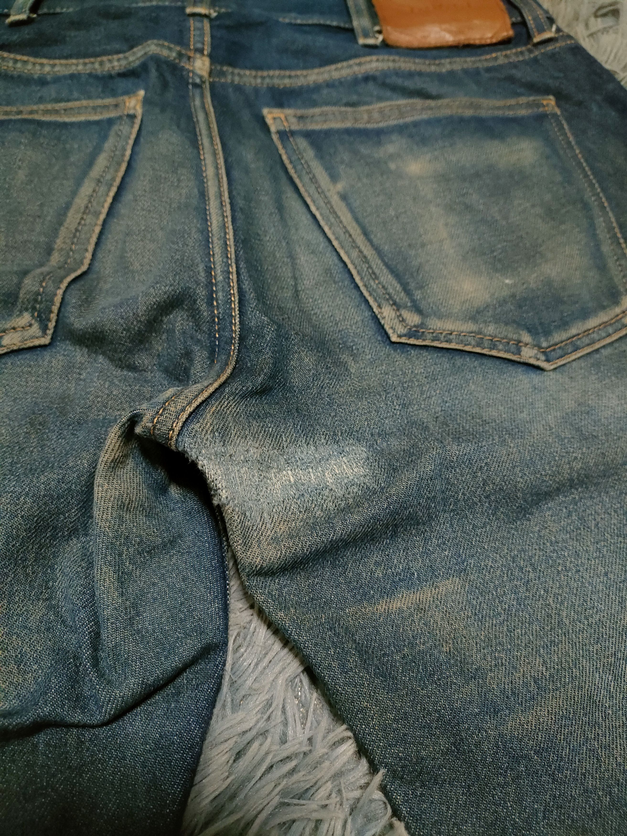 Gucci Gucci Blue Jeans Size US 32 / EU 48 - 12 Thumbnail