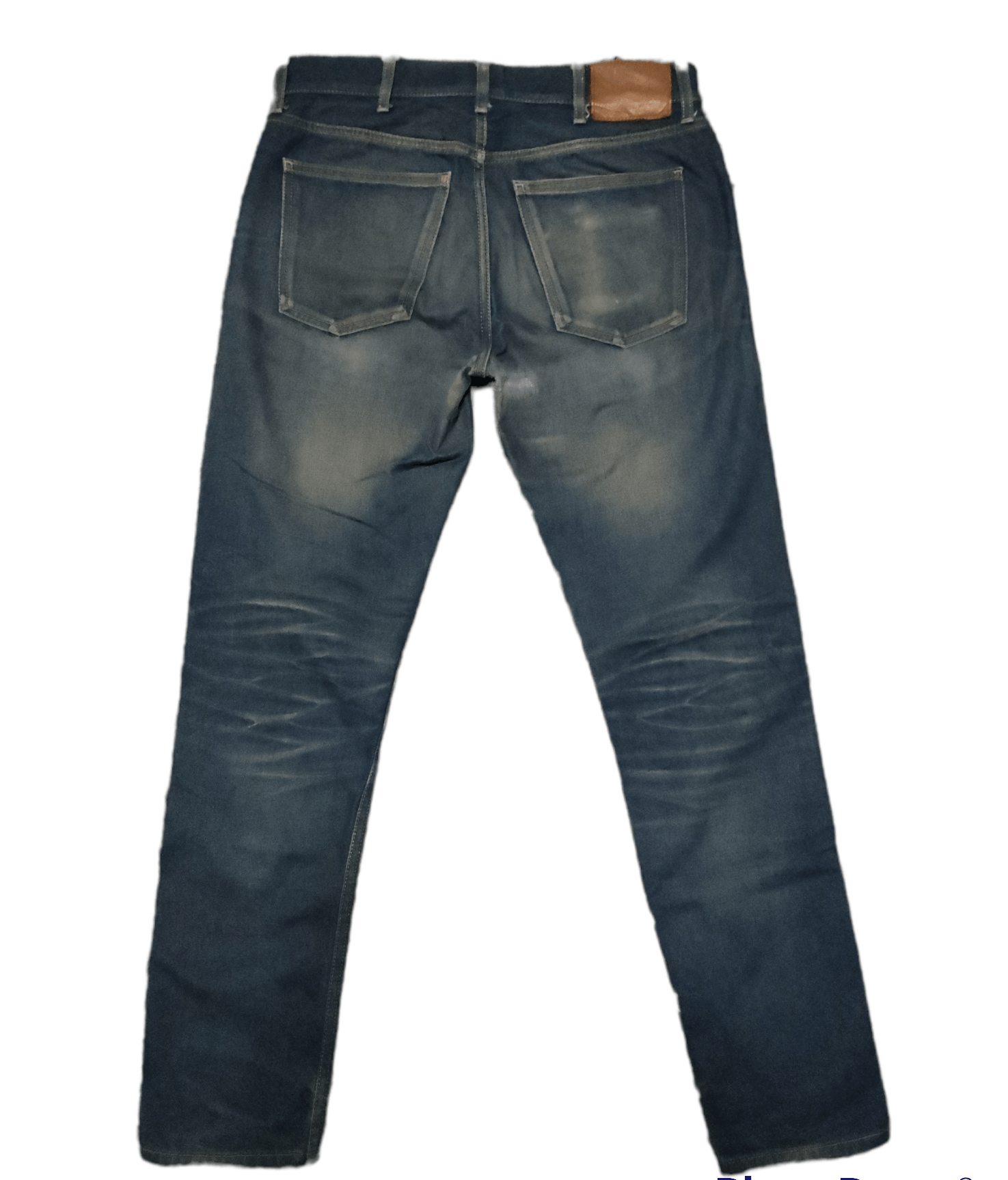 Gucci Gucci Blue Jeans Size US 32 / EU 48 - 2 Thumbnail