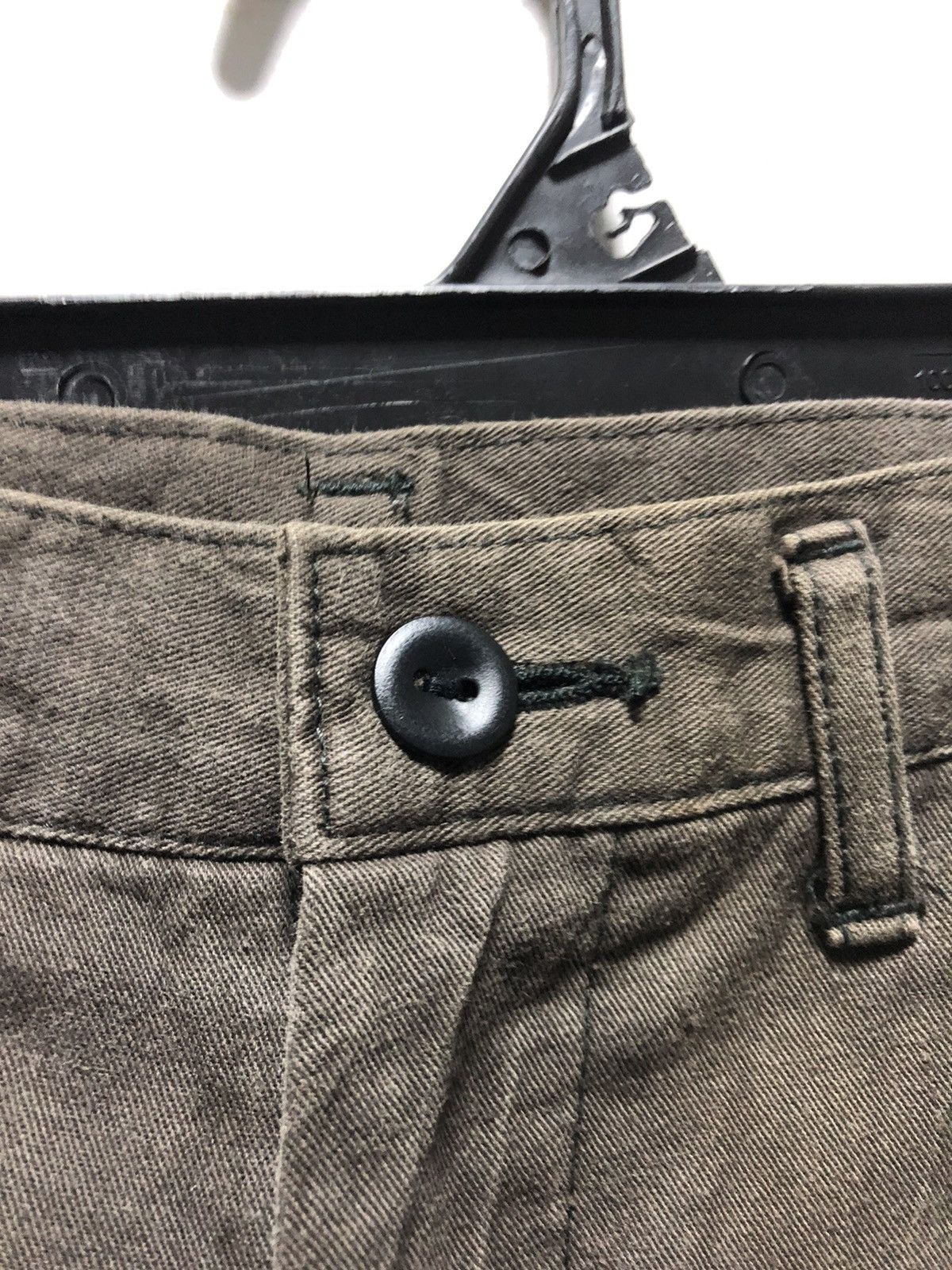 Yohji Yamamoto Vintage Y’S For Men Pants By YOHJI YAMAMOTO Baggy Size US 28 / EU 44 - 2 Thumbnail
