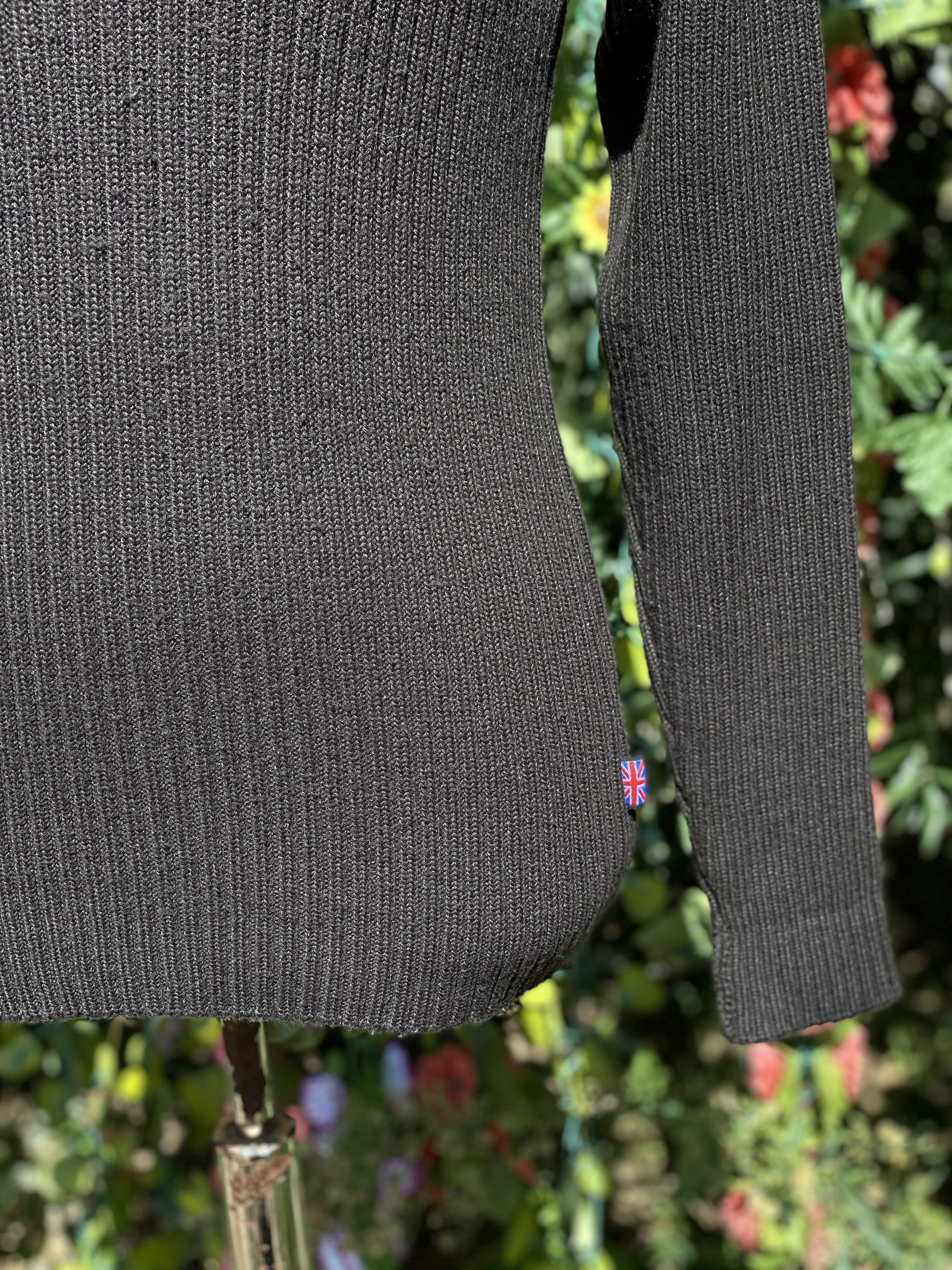 Belstaff Knit BELSTAFF Pullover Slim Fit SweatShirt Size M 48 2 50 Size US M / EU 48-50 / 2 - 12 Thumbnail