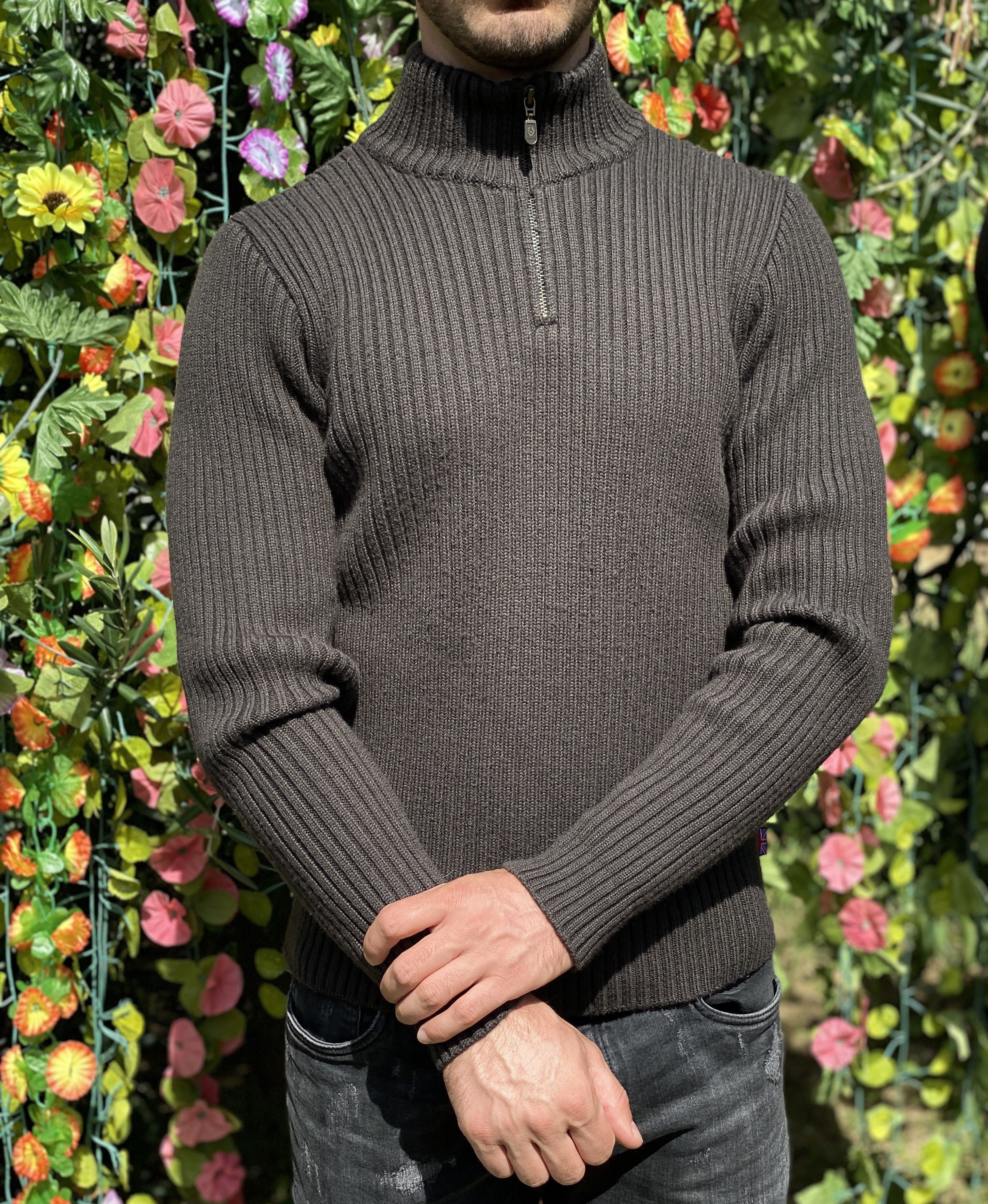 Belstaff Knit BELSTAFF Pullover Slim Fit SweatShirt Size M 48 2 50 Size US M / EU 48-50 / 2 - 3 Thumbnail