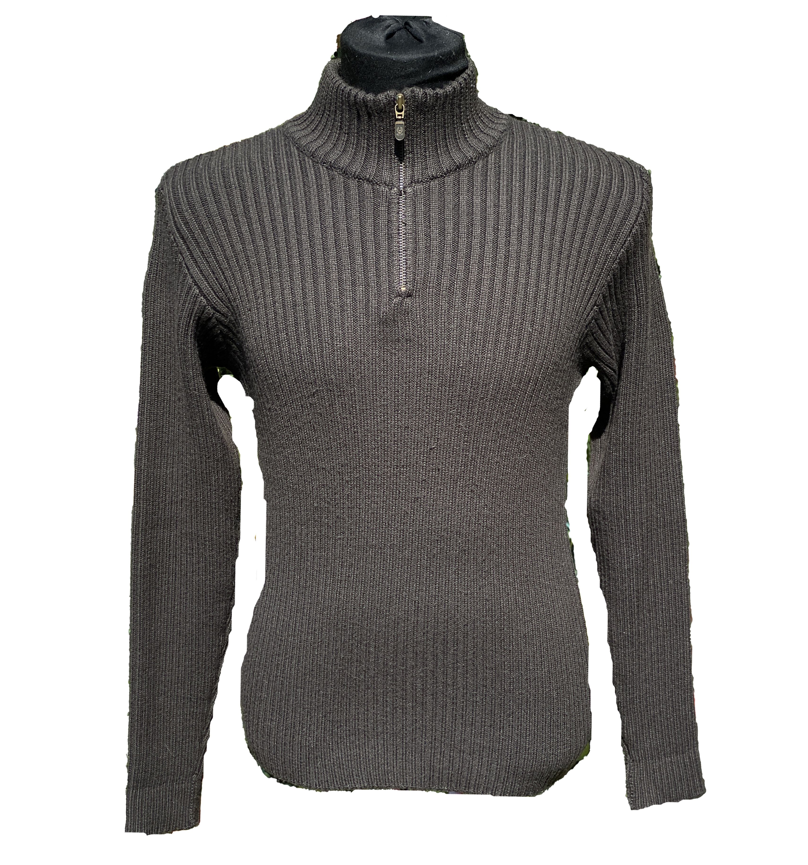 Belstaff Knit BELSTAFF Pullover Slim Fit SweatShirt Size M 48 2 50 Size US M / EU 48-50 / 2 - 6 Thumbnail