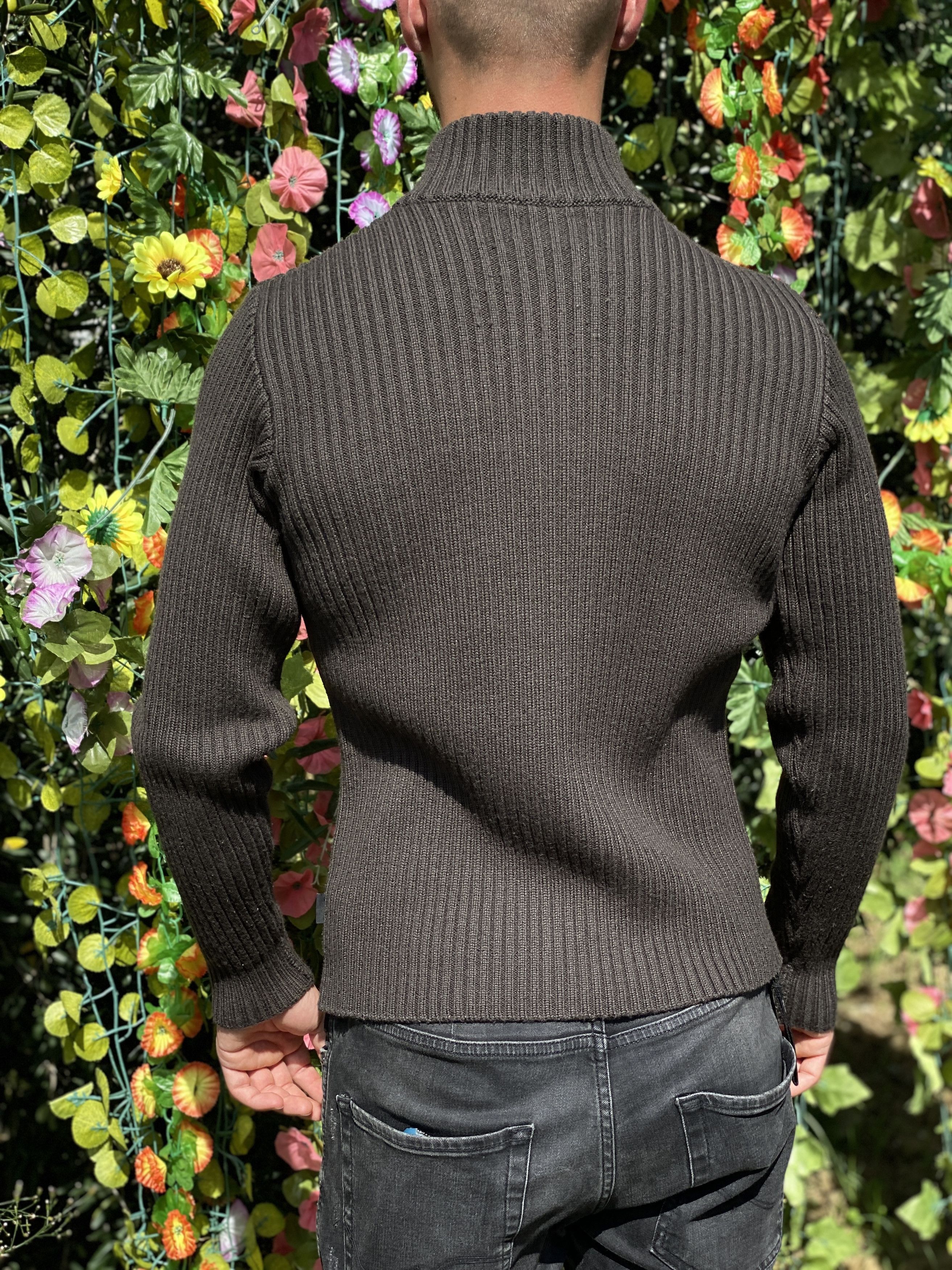 Belstaff Knit BELSTAFF Pullover Slim Fit SweatShirt Size M 48 2 50 Size US M / EU 48-50 / 2 - 18 Thumbnail
