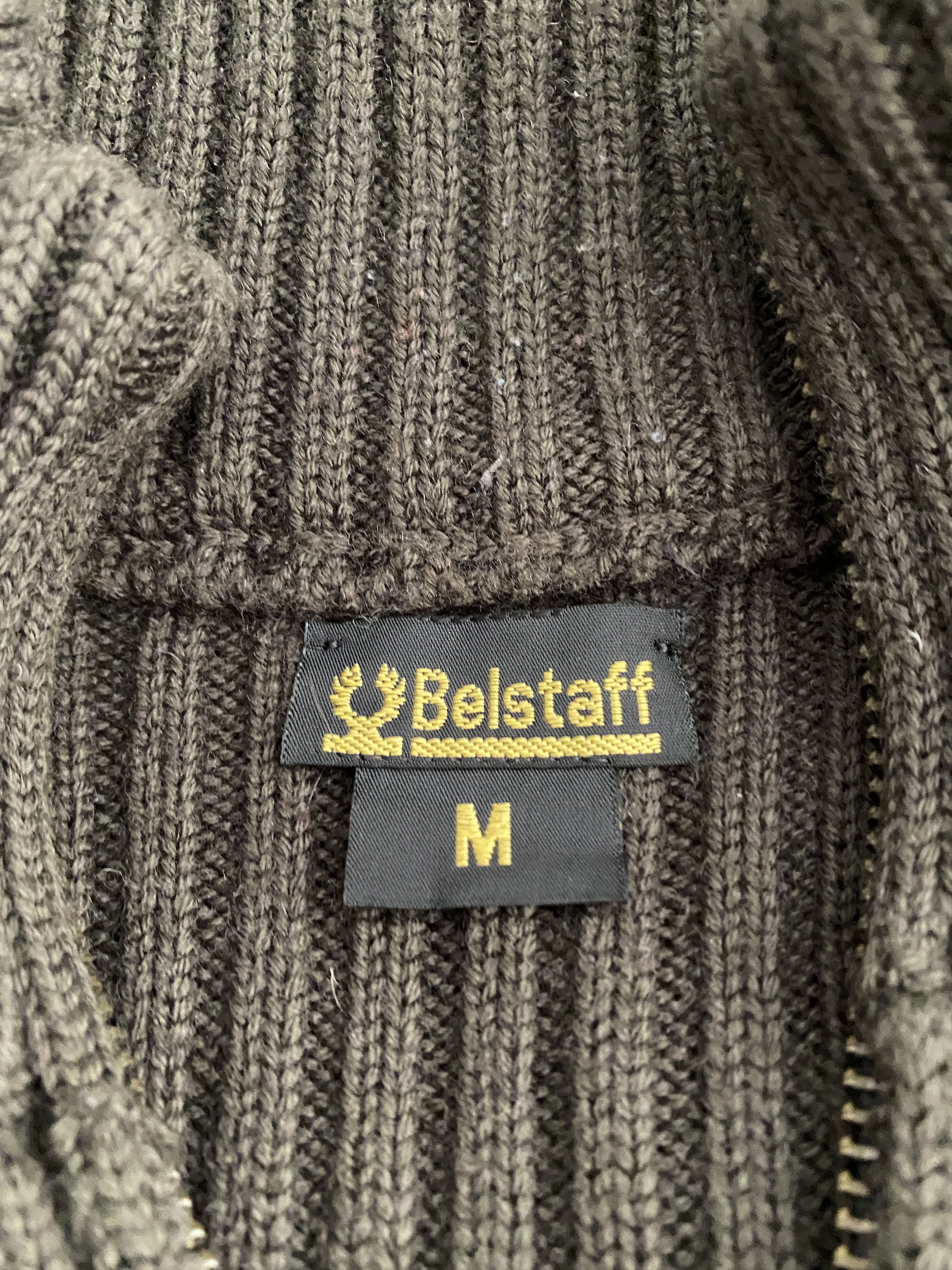 Belstaff Knit BELSTAFF Pullover Slim Fit SweatShirt Size M 48 2 50 Size US M / EU 48-50 / 2 - 20 Thumbnail
