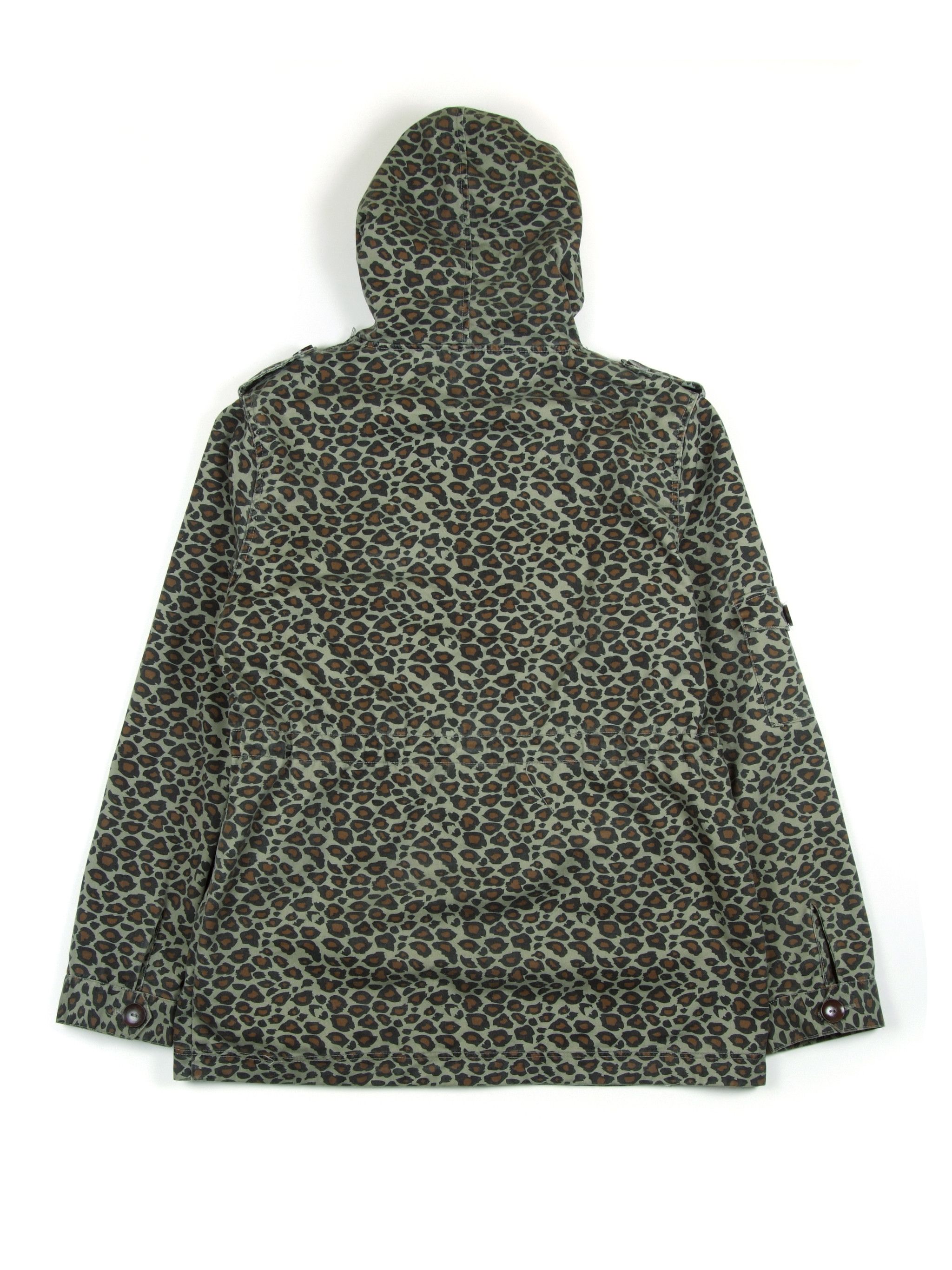Anerkjendt Humor Camouflage Cotton Parka Jacket (XL) Size US XL / EU 56 / 4 - 2 Thumbnail