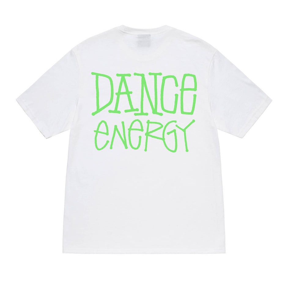 Stussy Stussy Dance Energy Tee | Grailed