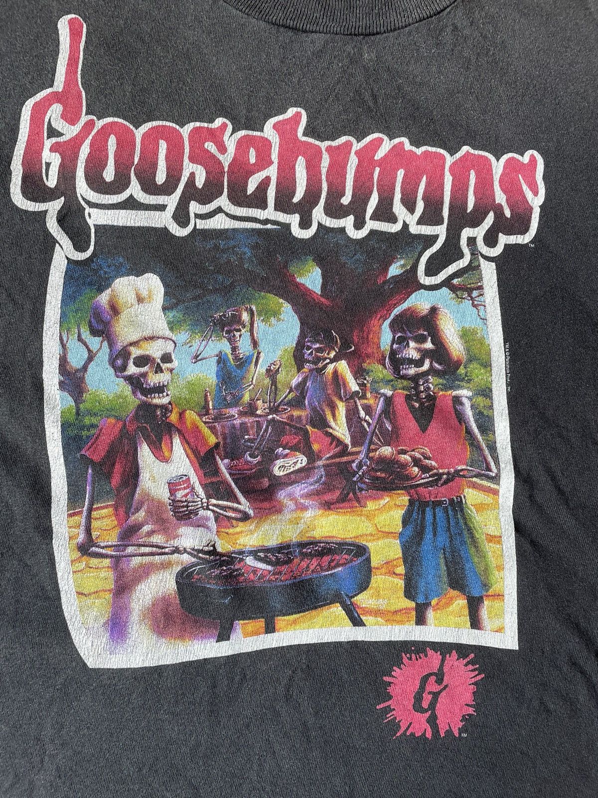 Vintage CAN OFFER A BEST PRICE❗️❗️VERY RARE HORROR MOVIE GOOSEBUMPS Size US M / EU 48-50 / 2 - 3 Thumbnail