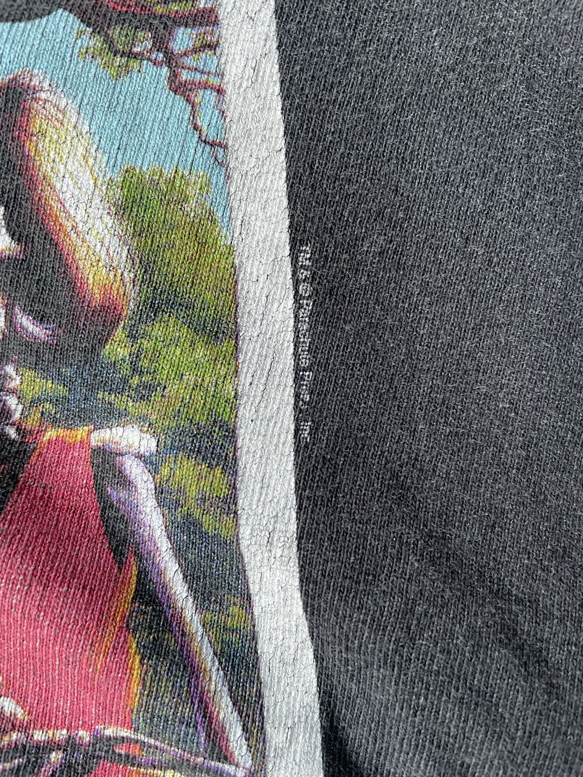 Vintage CAN OFFER A BEST PRICE❗️❗️VERY RARE HORROR MOVIE GOOSEBUMPS Size US M / EU 48-50 / 2 - 7 Thumbnail