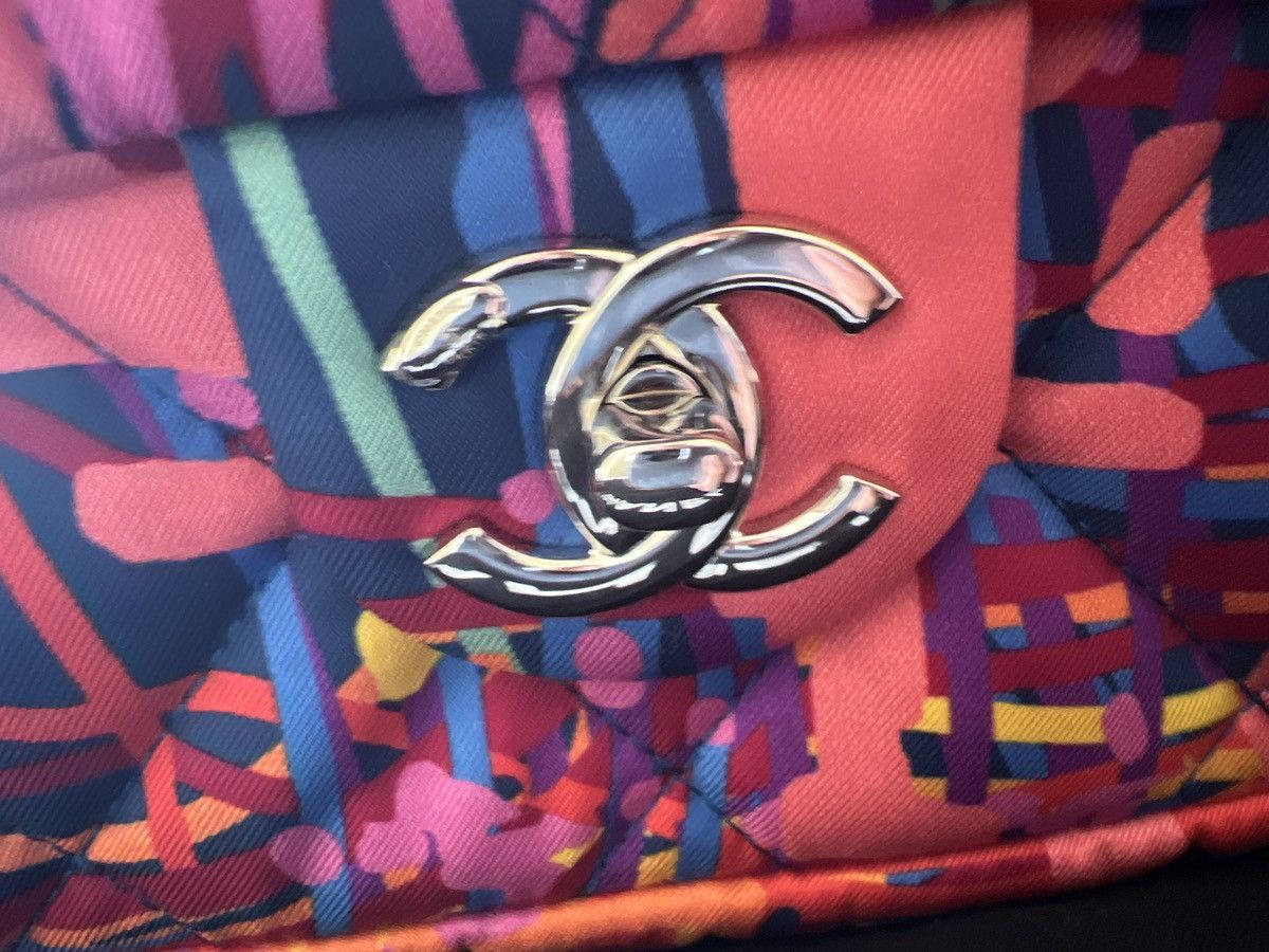 Chanel Chanel multicolor back pack 2018 Size ONE SIZE - 3 Thumbnail