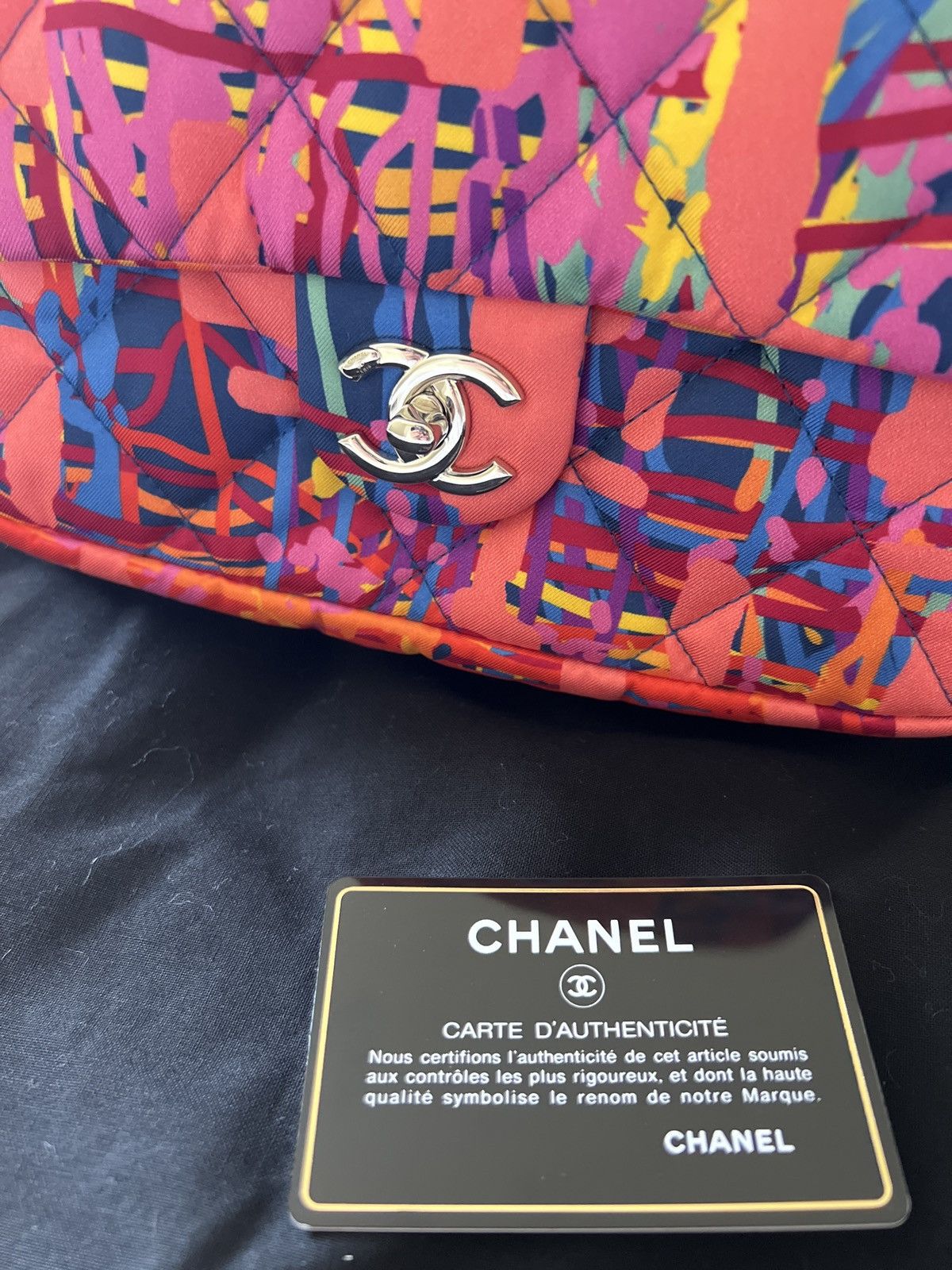 Chanel Chanel multicolor back pack 2018 Size ONE SIZE - 7 Thumbnail