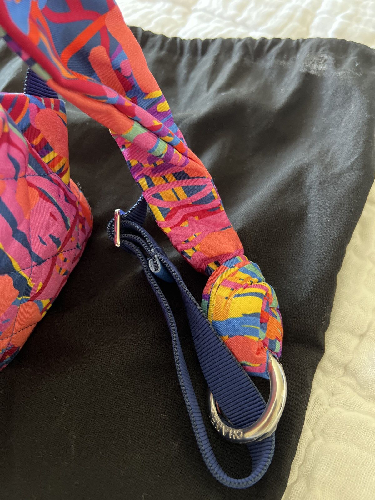 Chanel Chanel multicolor back pack 2018 Size ONE SIZE - 8 Thumbnail