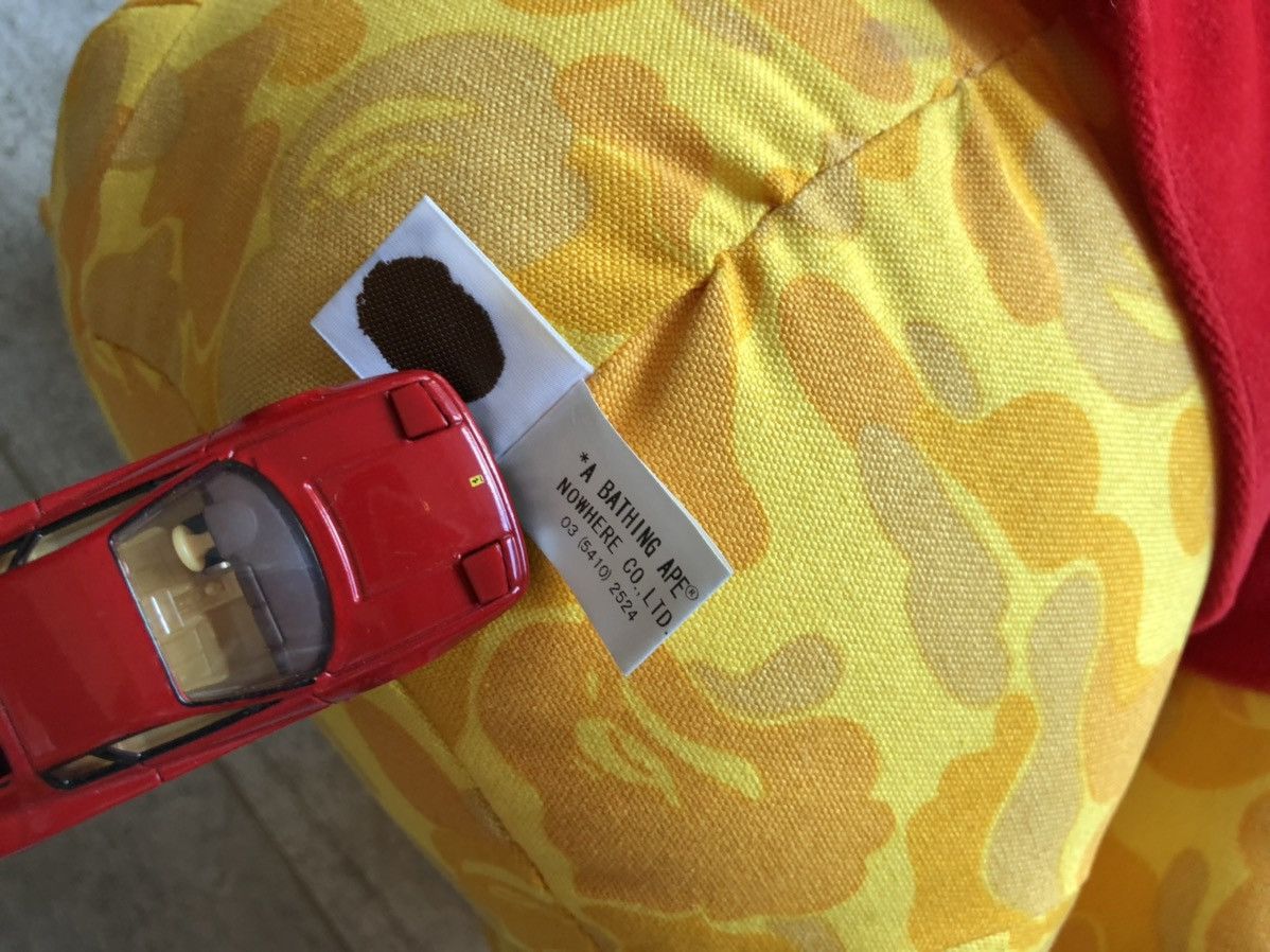 Bape Bape x Winnie The Pooh Plush Size ONE SIZE - 5 Thumbnail