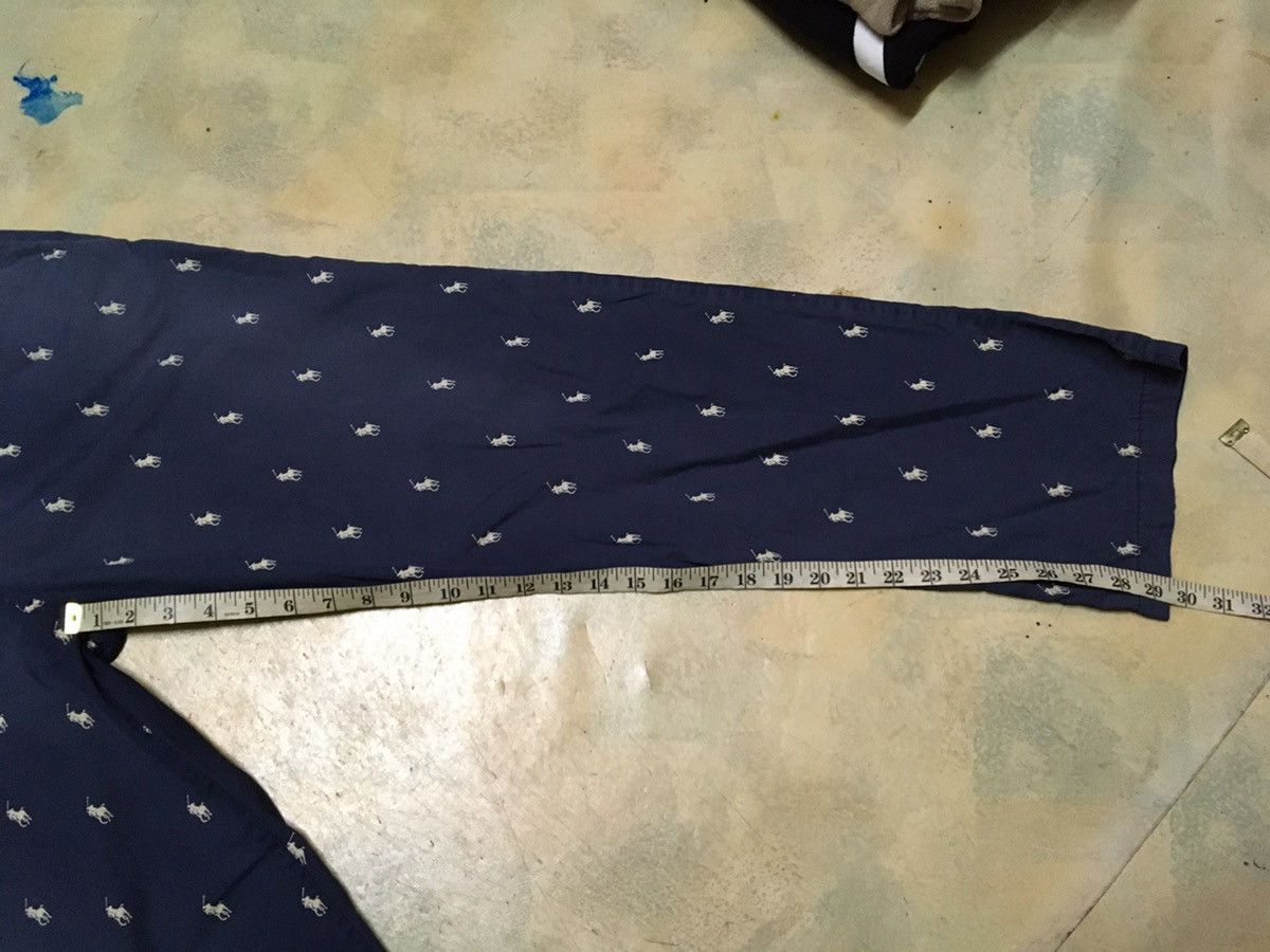 Polo Ralph Lauren Polo Ralph Lauren Pants Sun Faded Size US 28 / EU 44 - 15 Thumbnail