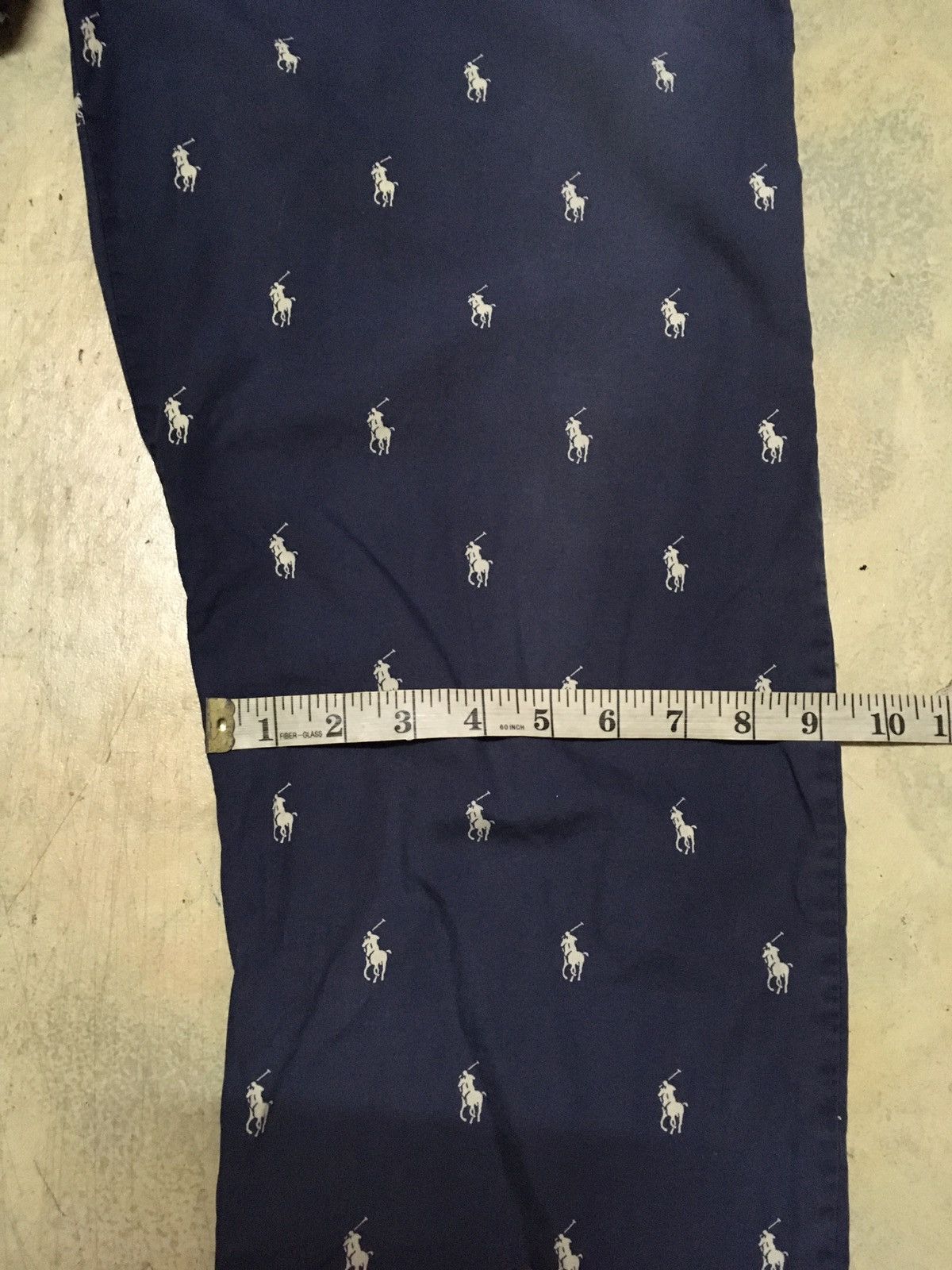 Polo Ralph Lauren Polo Ralph Lauren Pants Sun Faded Size US 28 / EU 44 - 13 Thumbnail