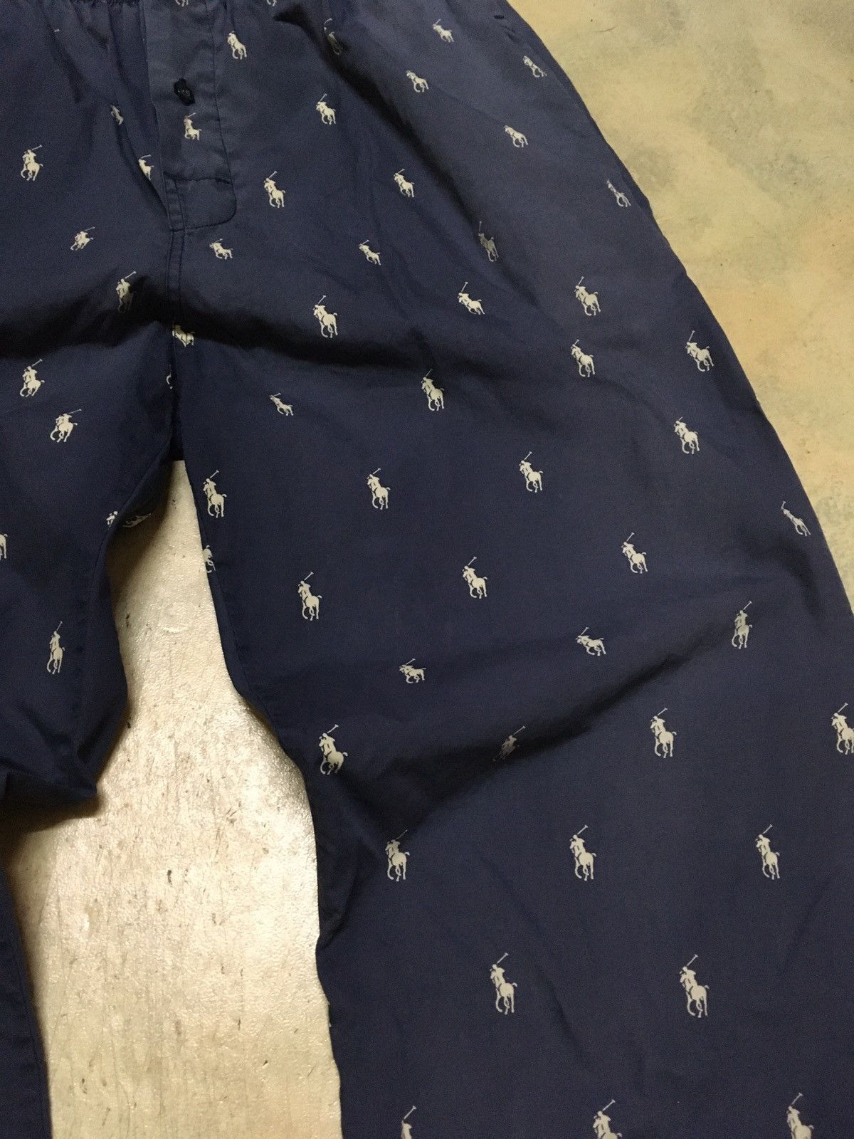 Polo Ralph Lauren Polo Ralph Lauren Pants Sun Faded Size US 28 / EU 44 - 4 Thumbnail