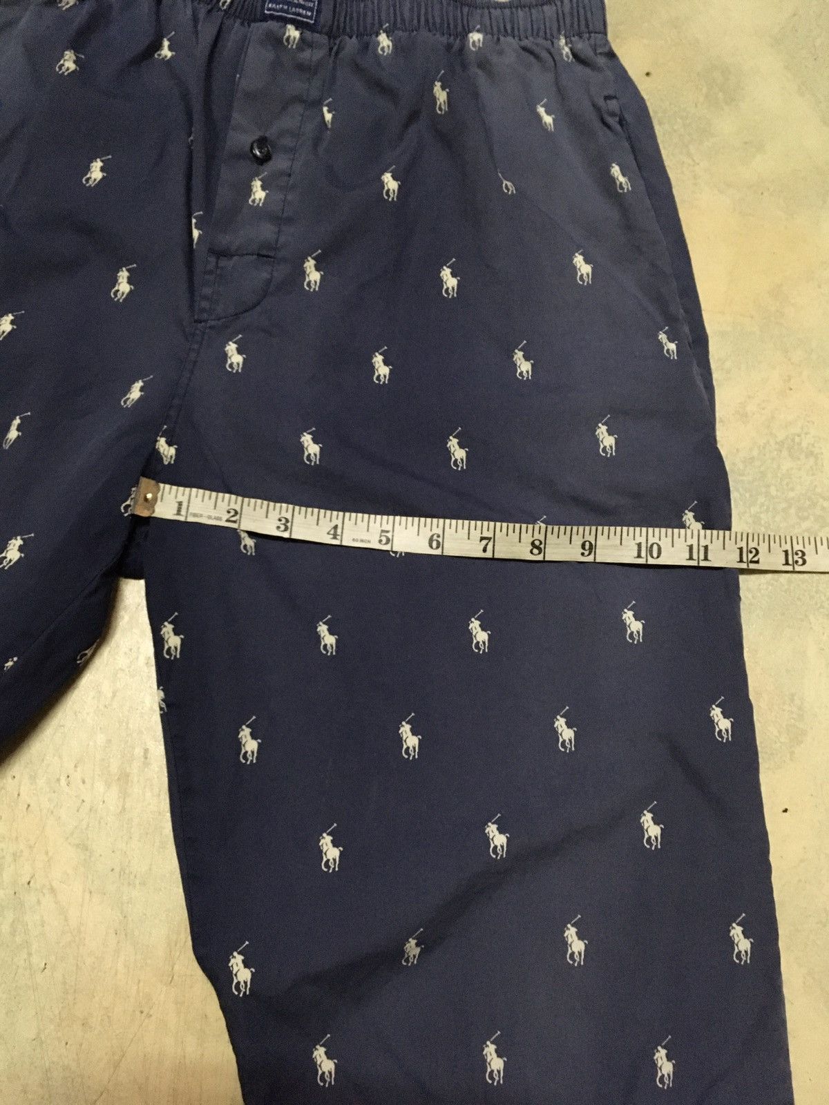Polo Ralph Lauren Polo Ralph Lauren Pants Sun Faded Size US 28 / EU 44 - 12 Thumbnail