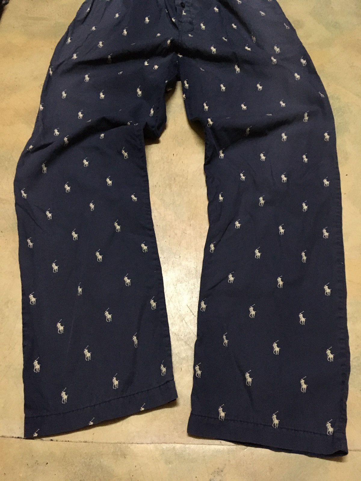 Polo Ralph Lauren Polo Ralph Lauren Pants Sun Faded Size US 28 / EU 44 - 5 Thumbnail