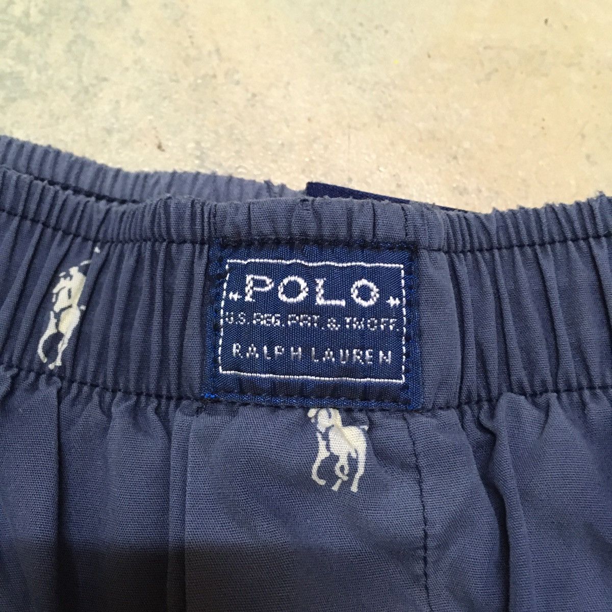 Polo Ralph Lauren Polo Ralph Lauren Pants Sun Faded Size US 28 / EU 44 - 6 Thumbnail