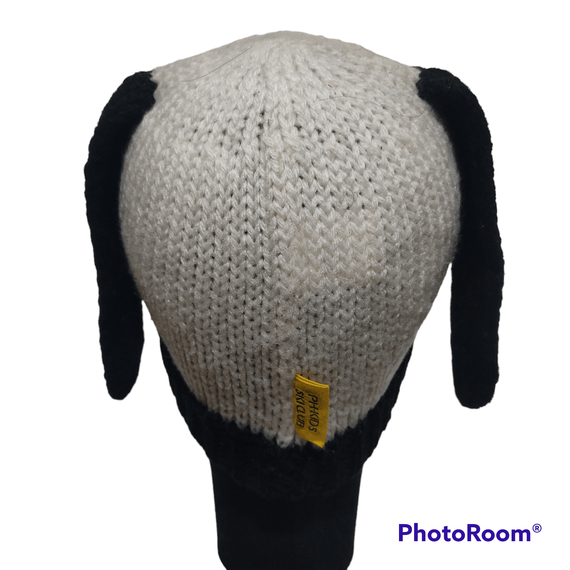 Japanese Brand Ski Club Snowcap With Long Ear Japan Style Beanie Size ONE SIZE - 4 Thumbnail