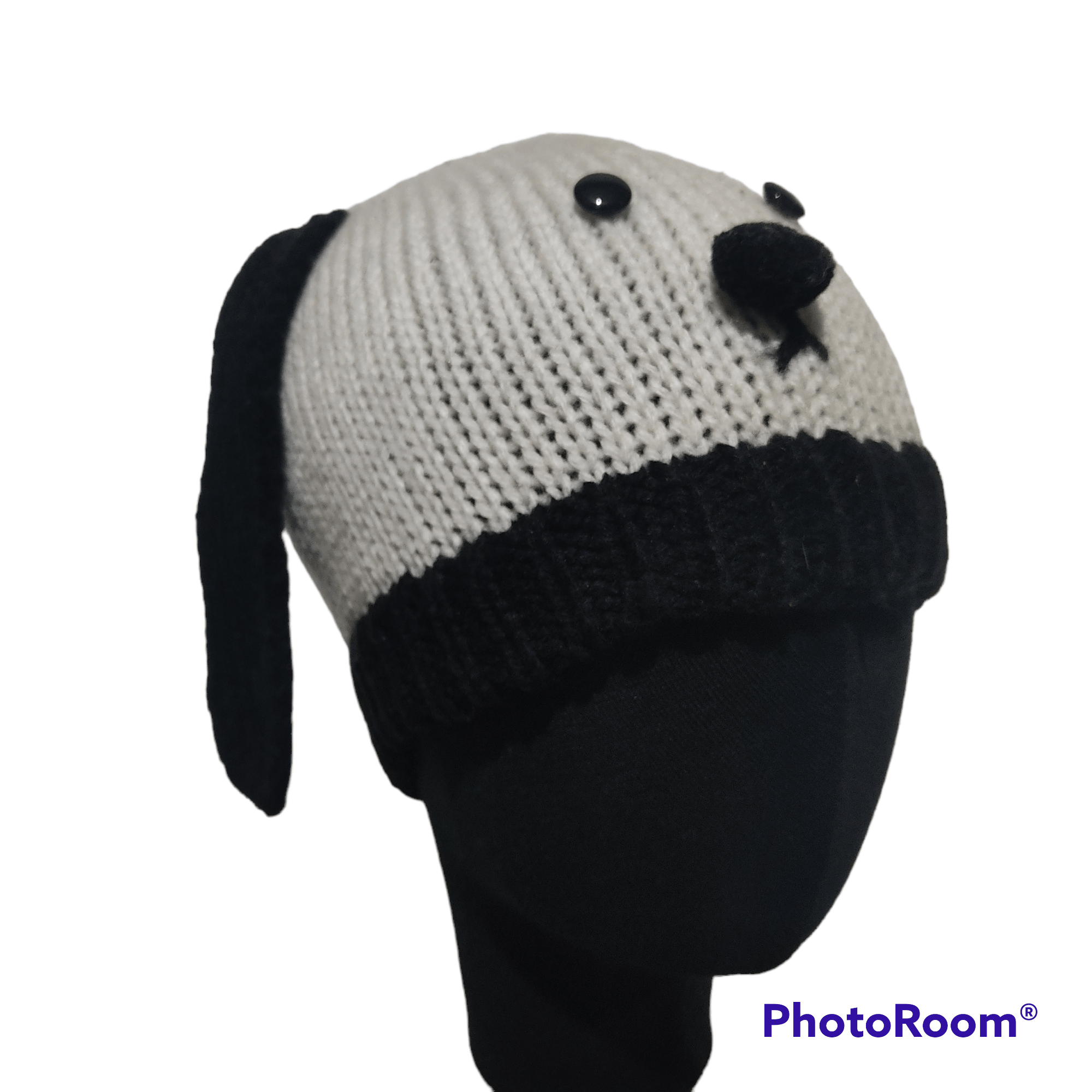 Japanese Brand Ski Club Snowcap With Long Ear Japan Style Beanie Size ONE SIZE - 2 Thumbnail