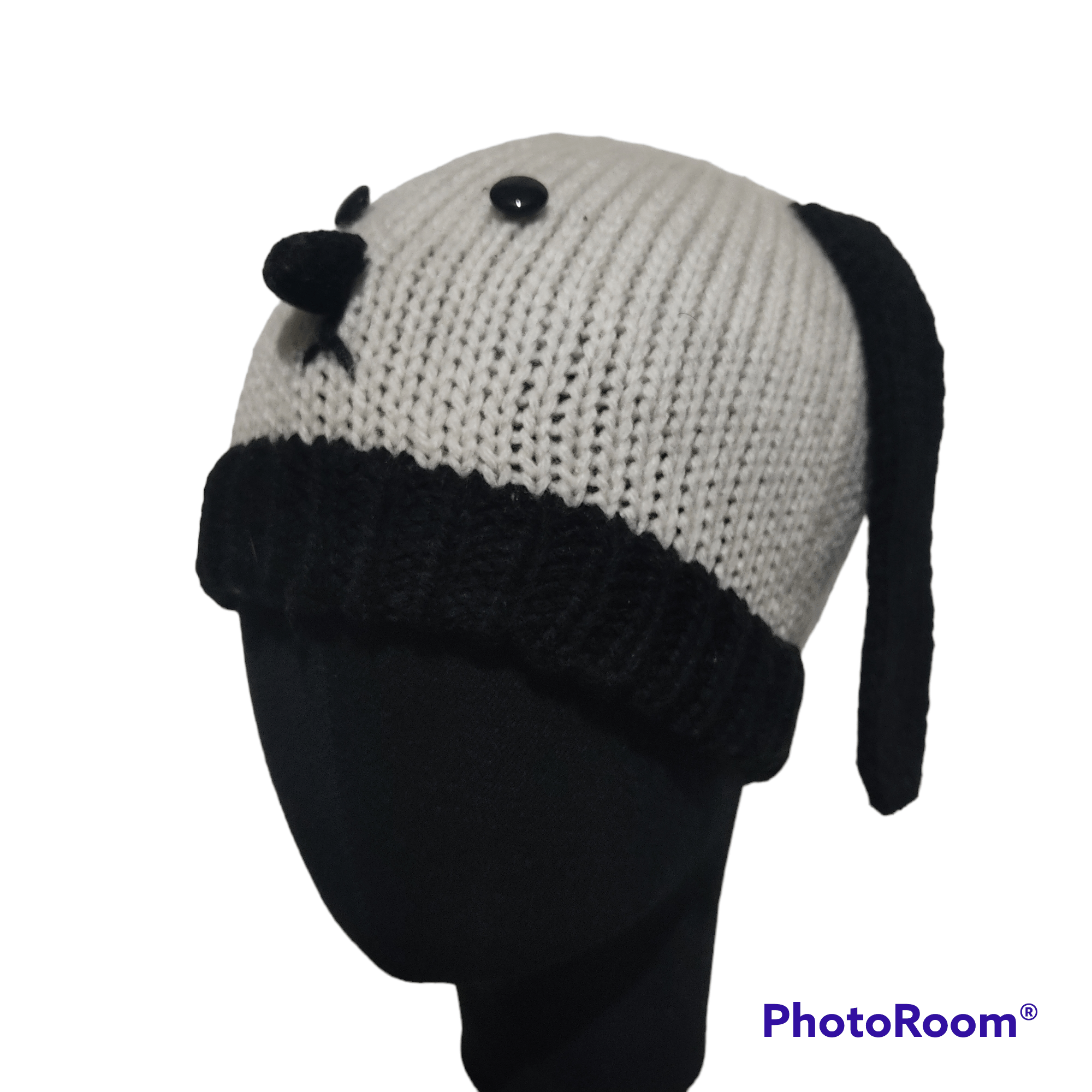 Japanese Brand Ski Club Snowcap With Long Ear Japan Style Beanie Size ONE SIZE - 1 Thumbnail
