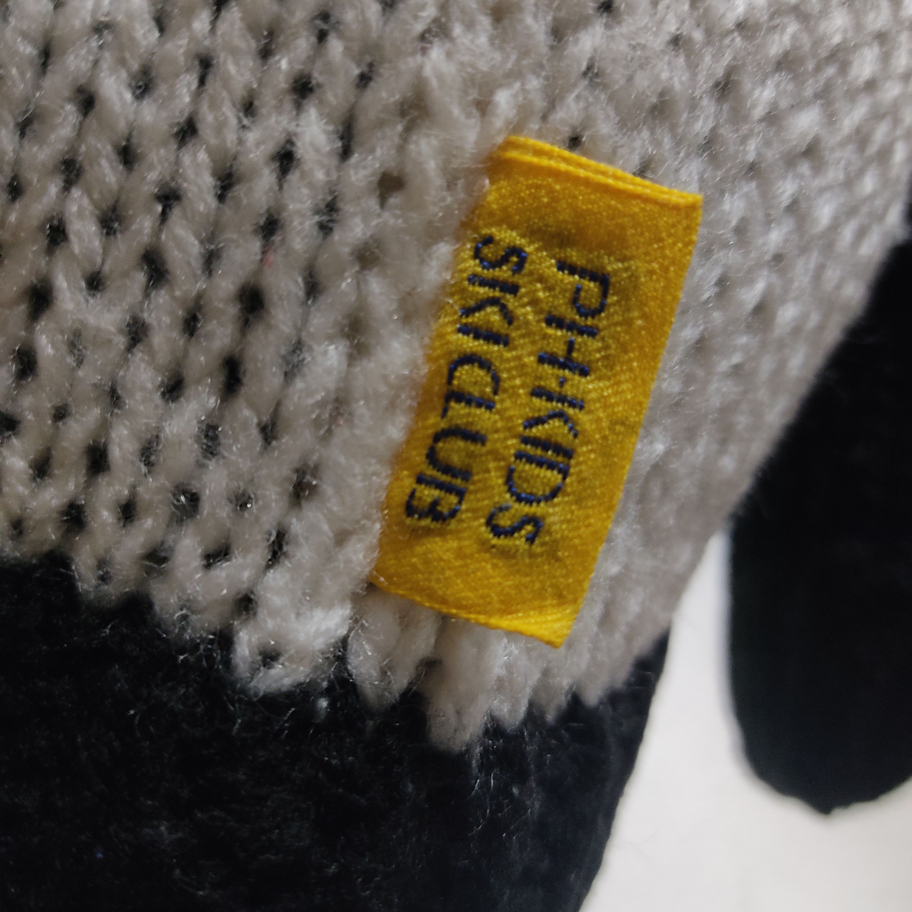 Japanese Brand Ski Club Snowcap With Long Ear Japan Style Beanie Size ONE SIZE - 6 Thumbnail