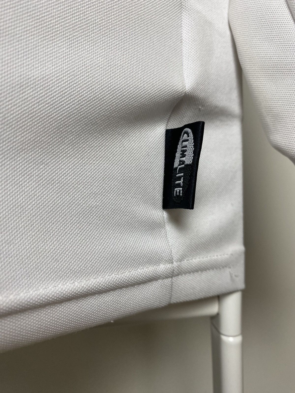 Adidas Aberdeen Adidas vintage white soccer shirt jersey longsleeve Size US S / EU 44-46 / 1 - 3 Thumbnail