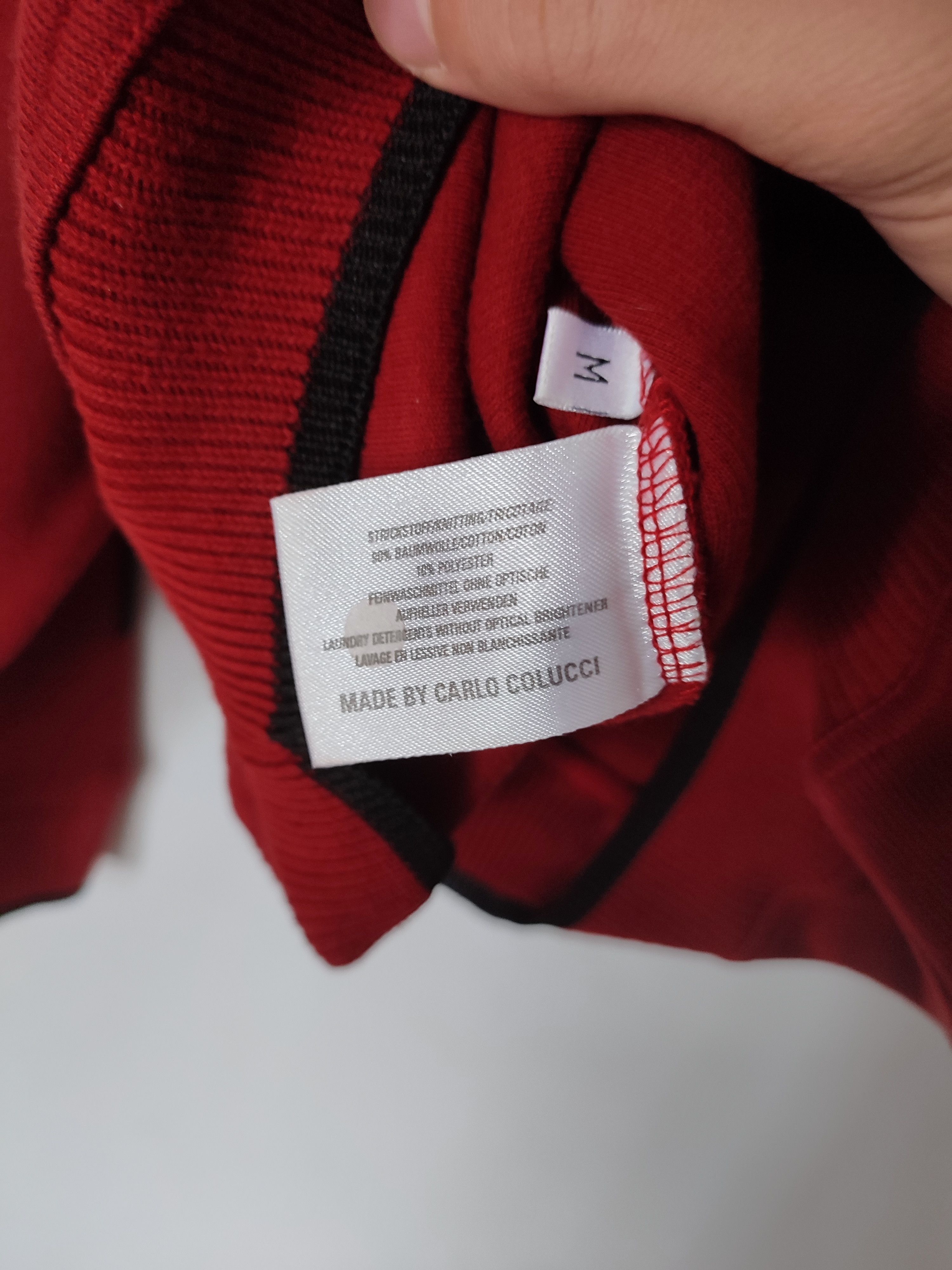 Carlo Colucci Carlo Colluci zip sweater Size US M / EU 48-50 / 2 - 7 Thumbnail
