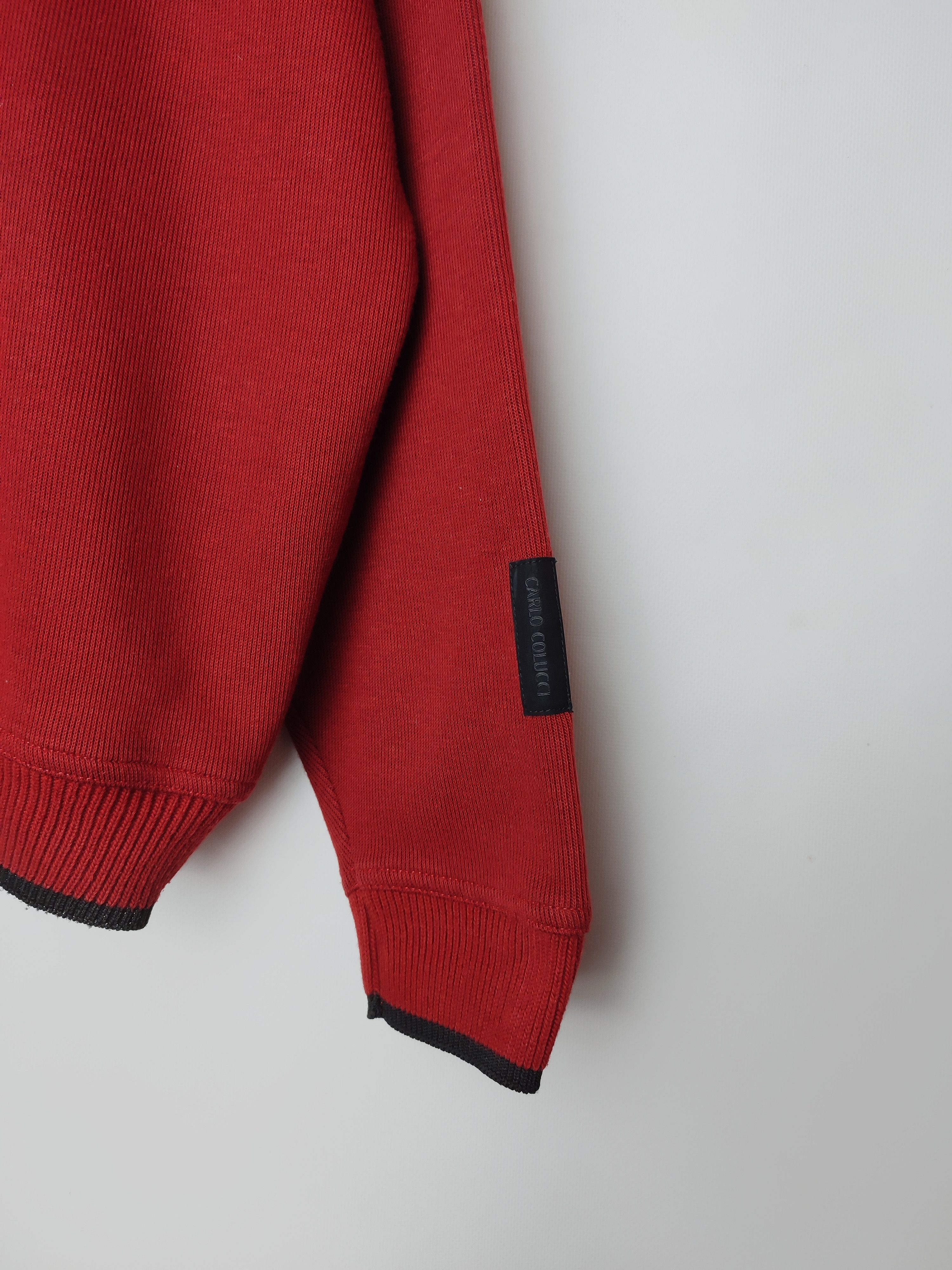 Carlo Colucci Carlo Colluci zip sweater Size US M / EU 48-50 / 2 - 3 Thumbnail